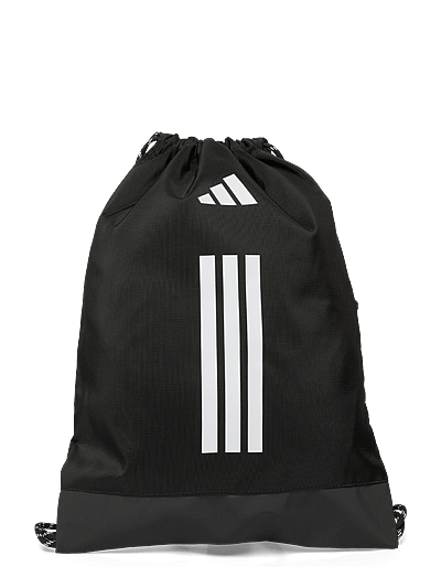 adidas Performance APWR GYMSACK - Gym Bags - BLACK/WHITE / black