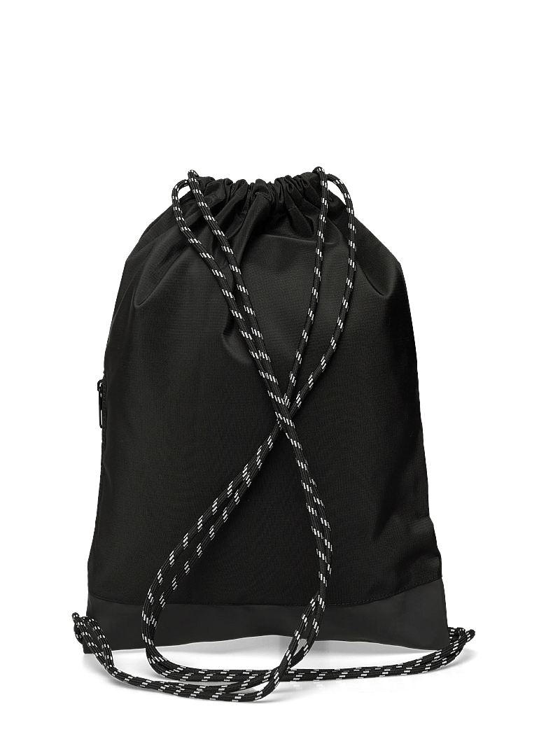 adidas Performance - APWR GYMSACK - træningstasker - black/white - 1