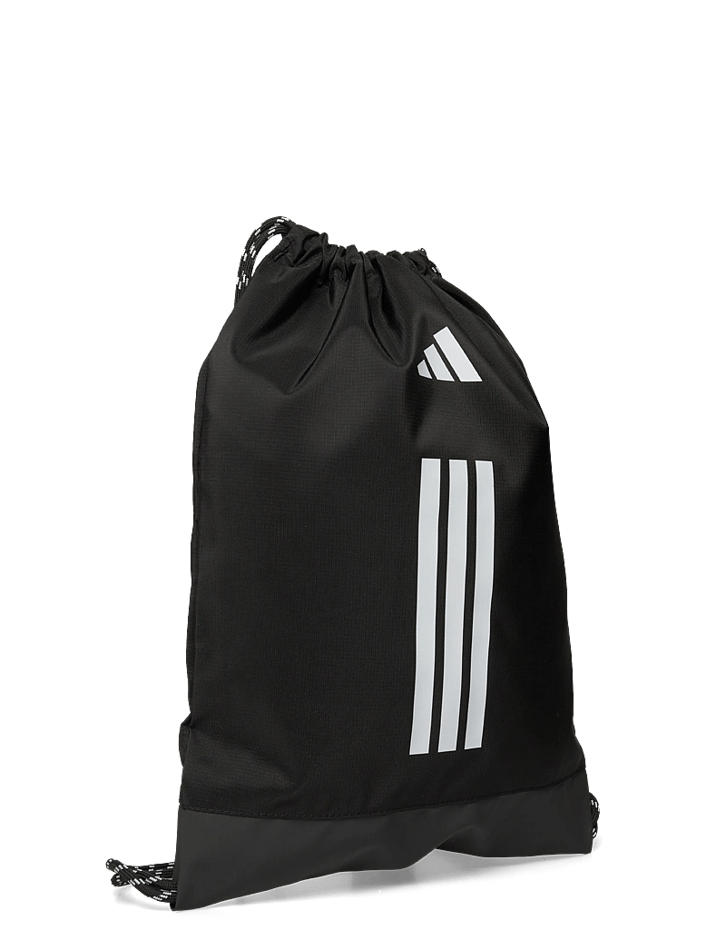 adidas Performance - APWR GYMSACK - træningstasker - black/white - 2
