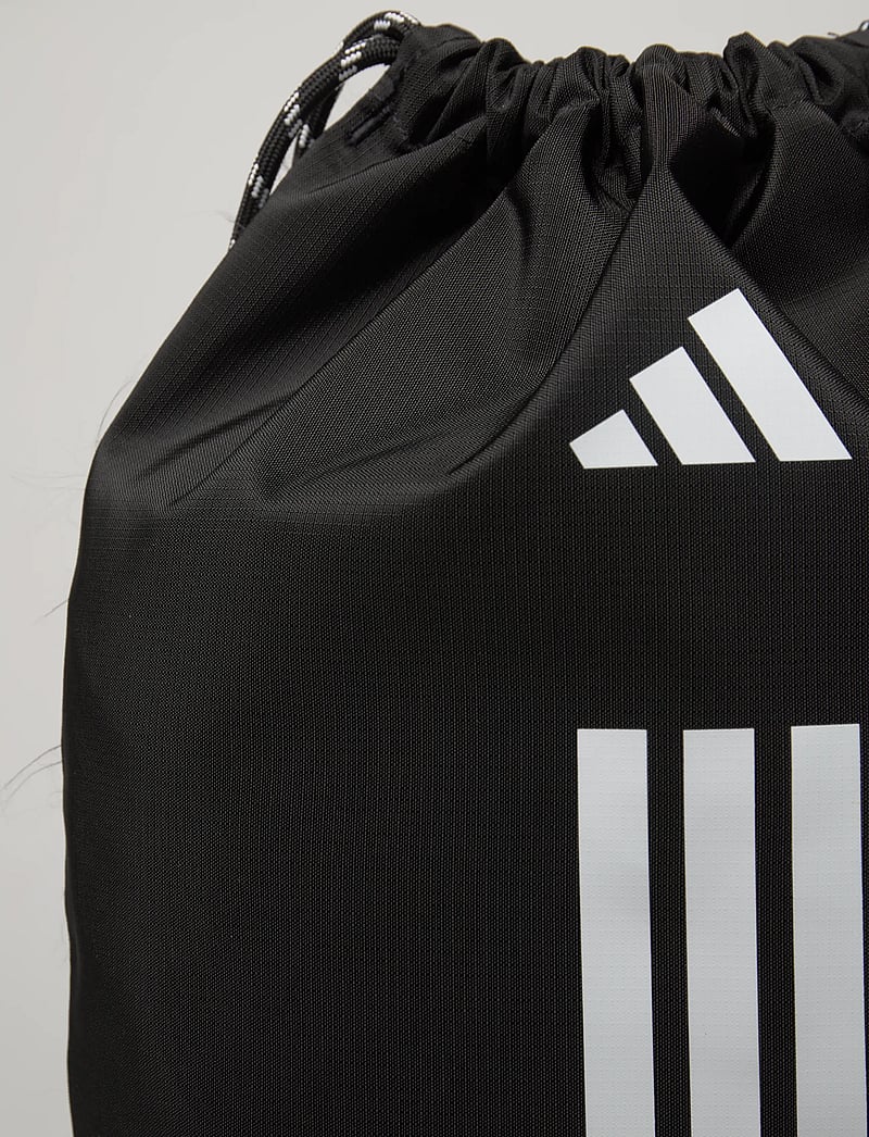 adidas Performance - APWR GYMSACK - træningstasker - black/white - 4