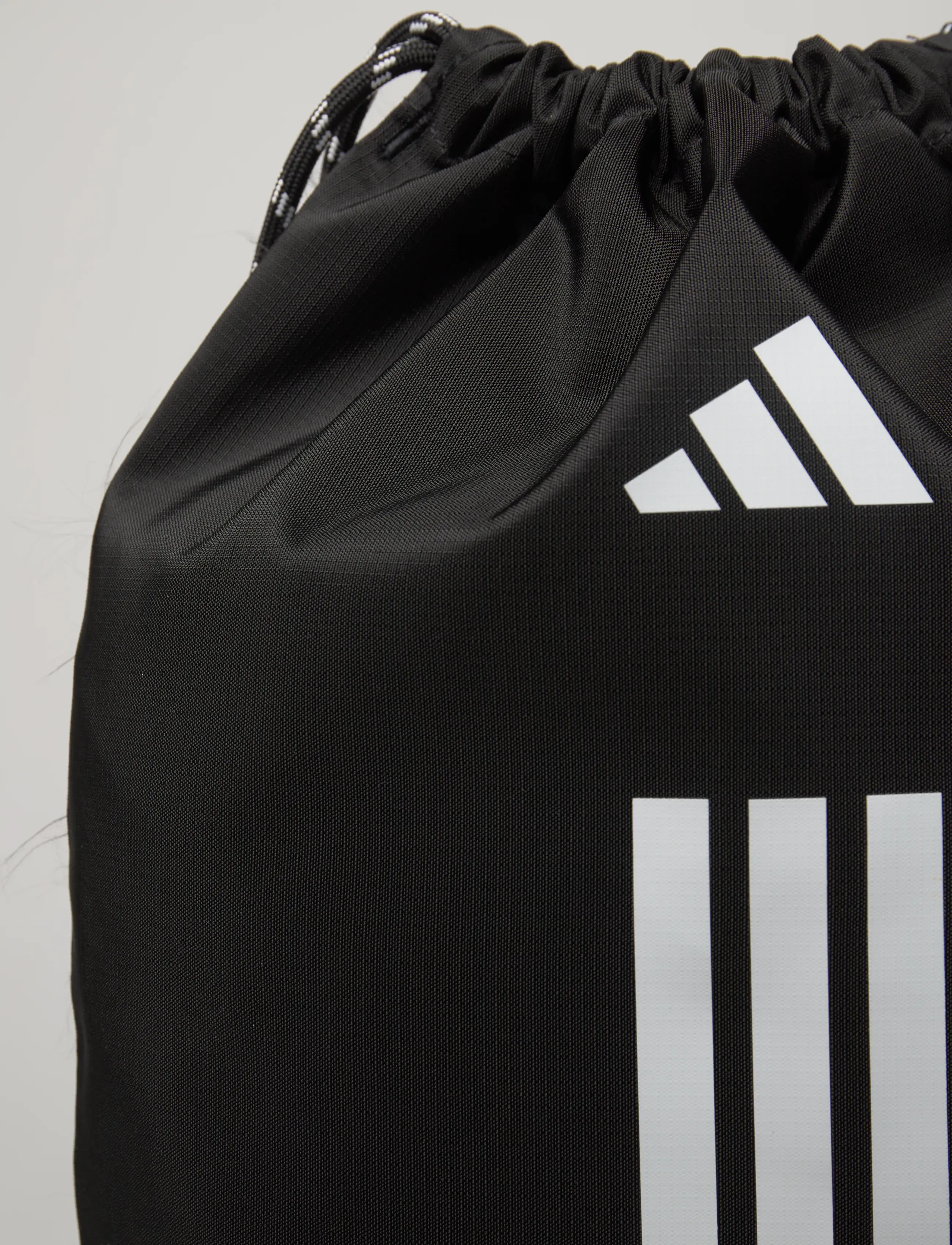 adidas Performance - APWR GYMSACK - trainingstaschen - black/white - 4