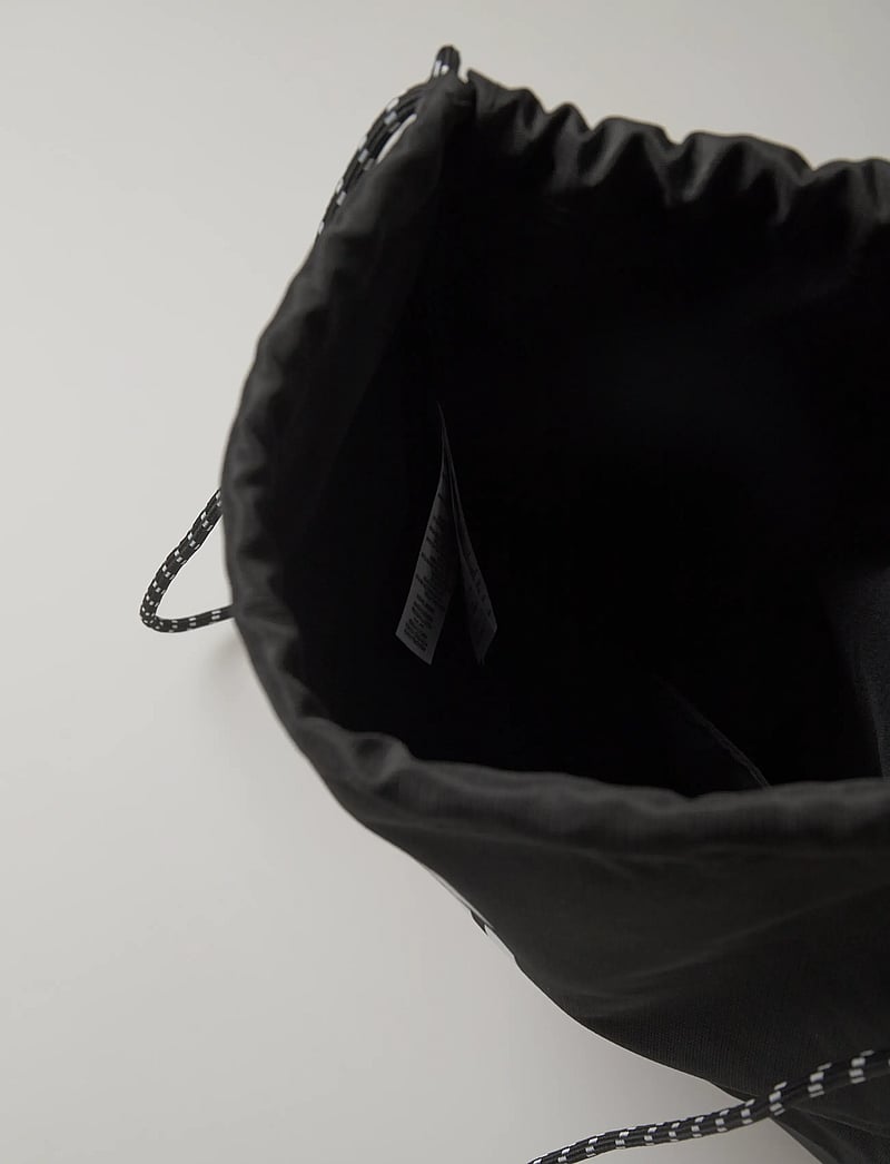 adidas Performance - APWR GYMSACK - træningstasker - black/white - 5