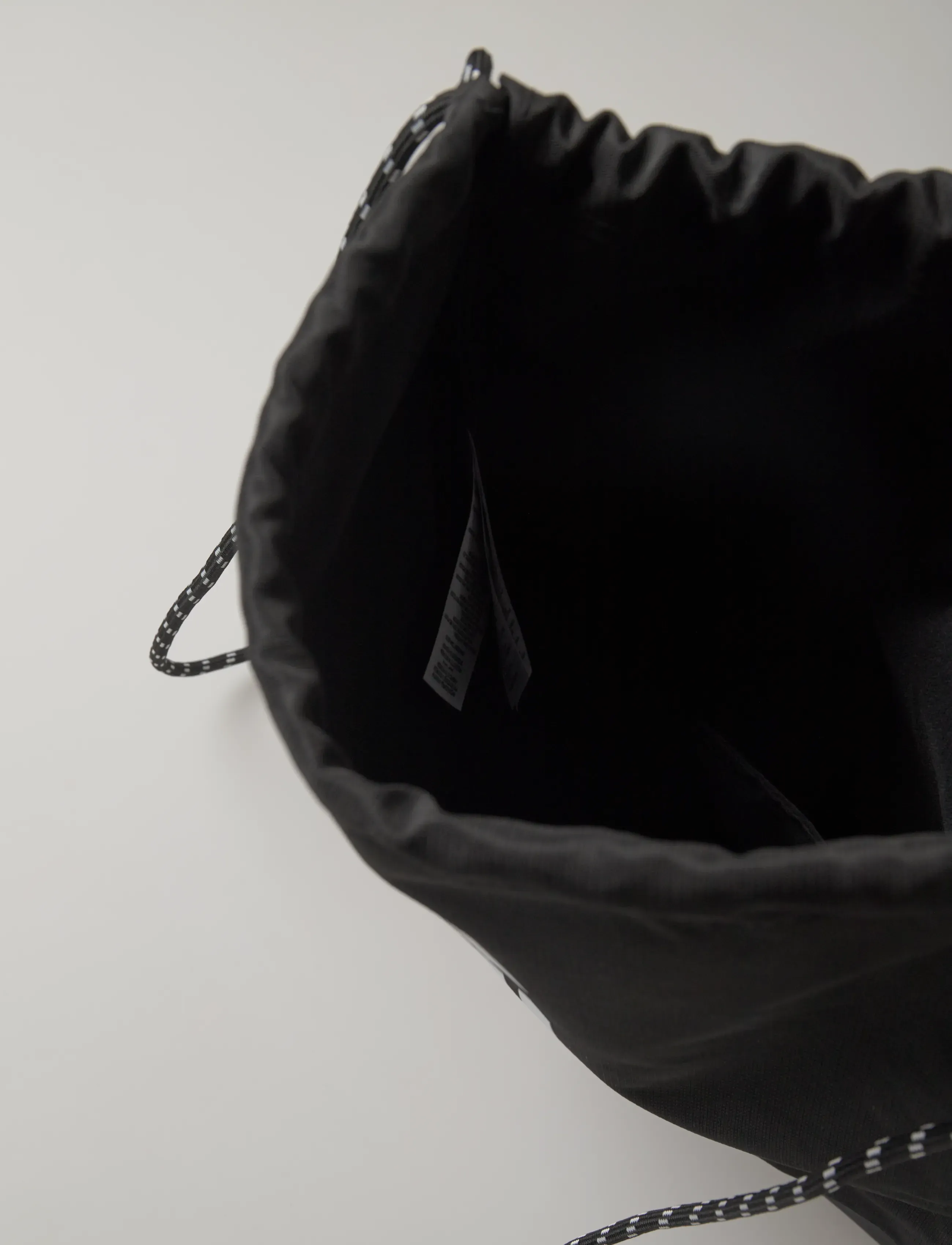 adidas Performance - APWR GYMSACK - trainingstaschen - black/white - 5