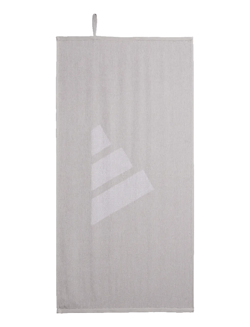 adidas Performance - PER PACK TOWEL - towels - mgsogr/white - 0