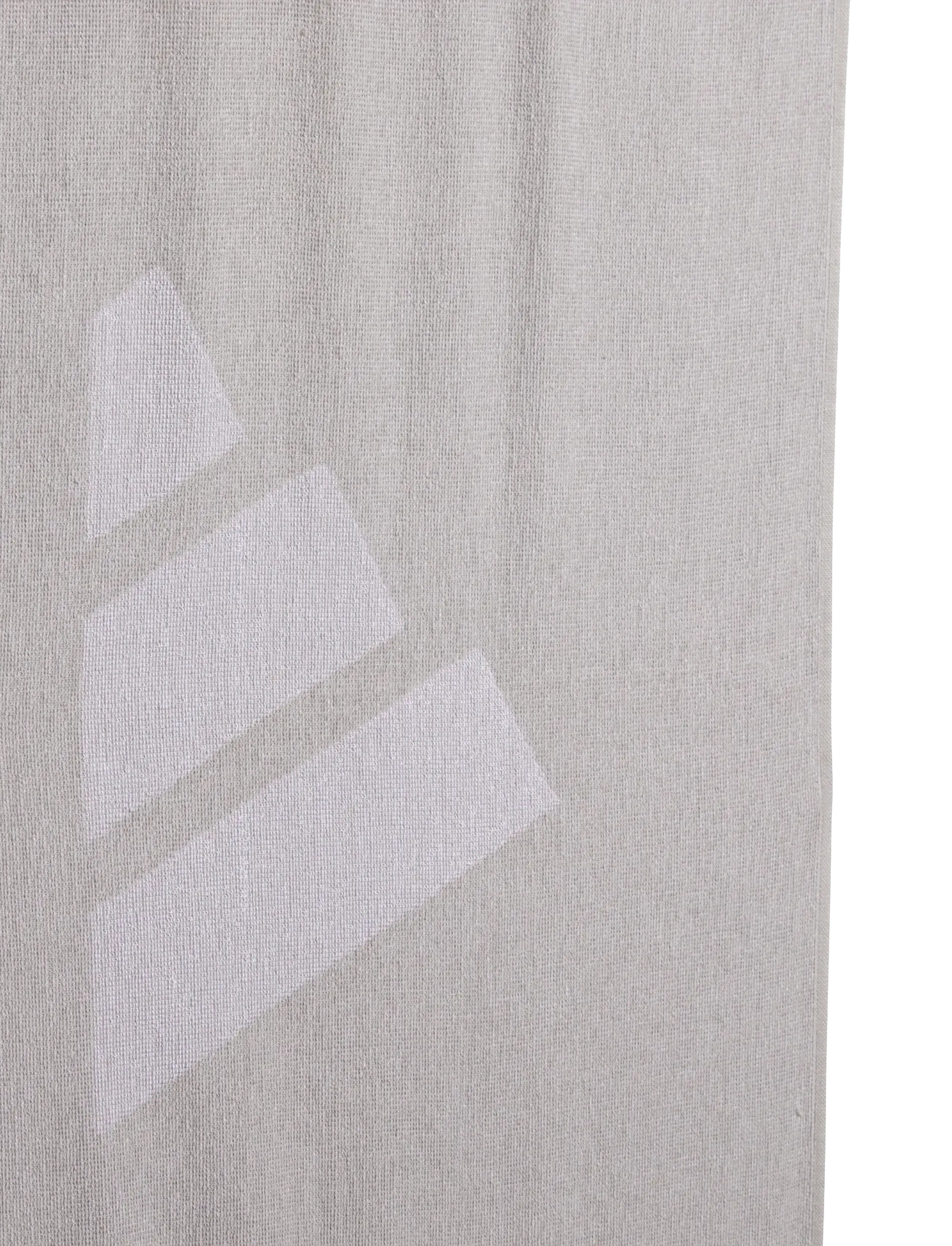 adidas Performance - PER PACK TOWEL - mgsogr/white - 2