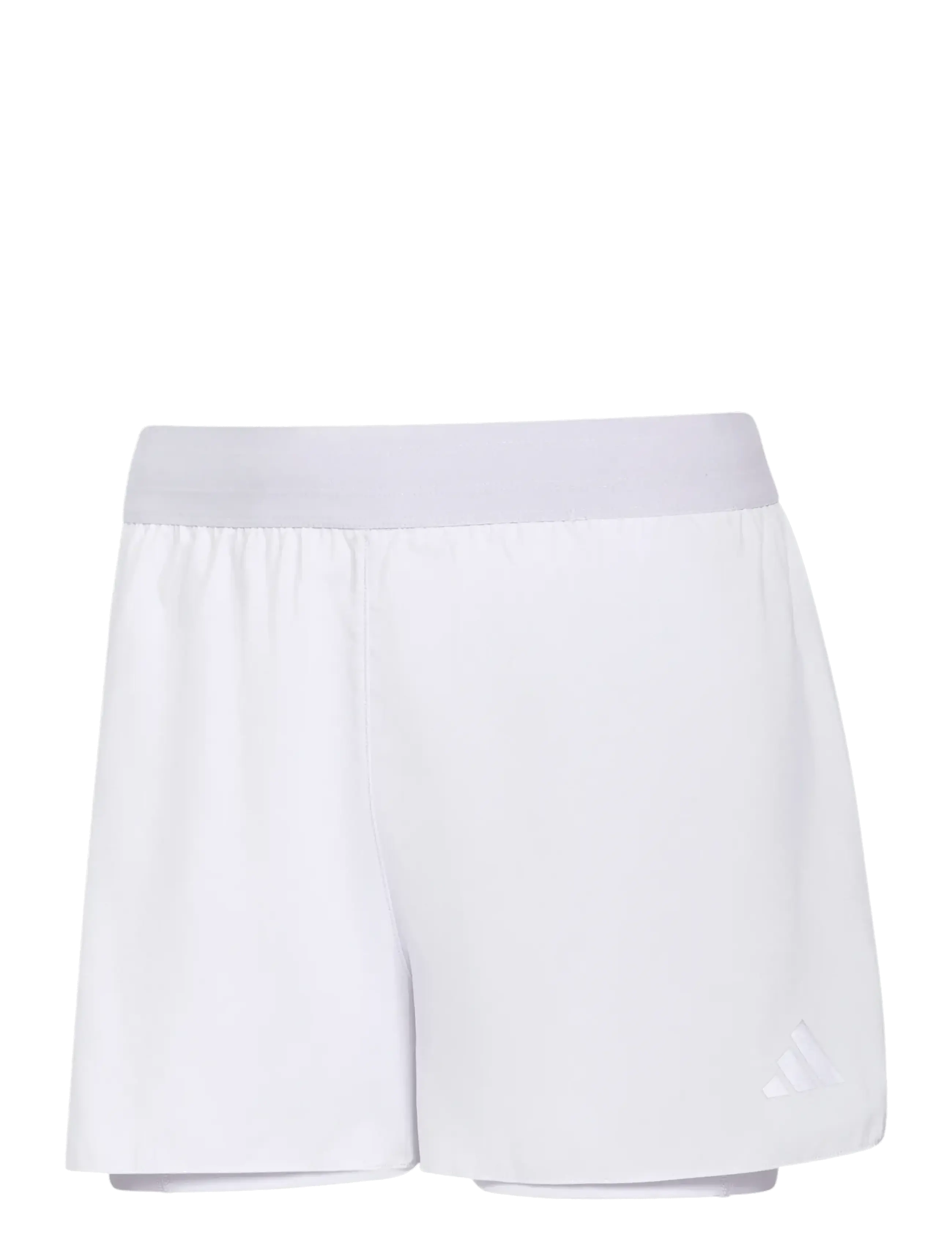 adidas Performance Run Ess 21 S - Løbeshorts - FROPUR / pink/rose