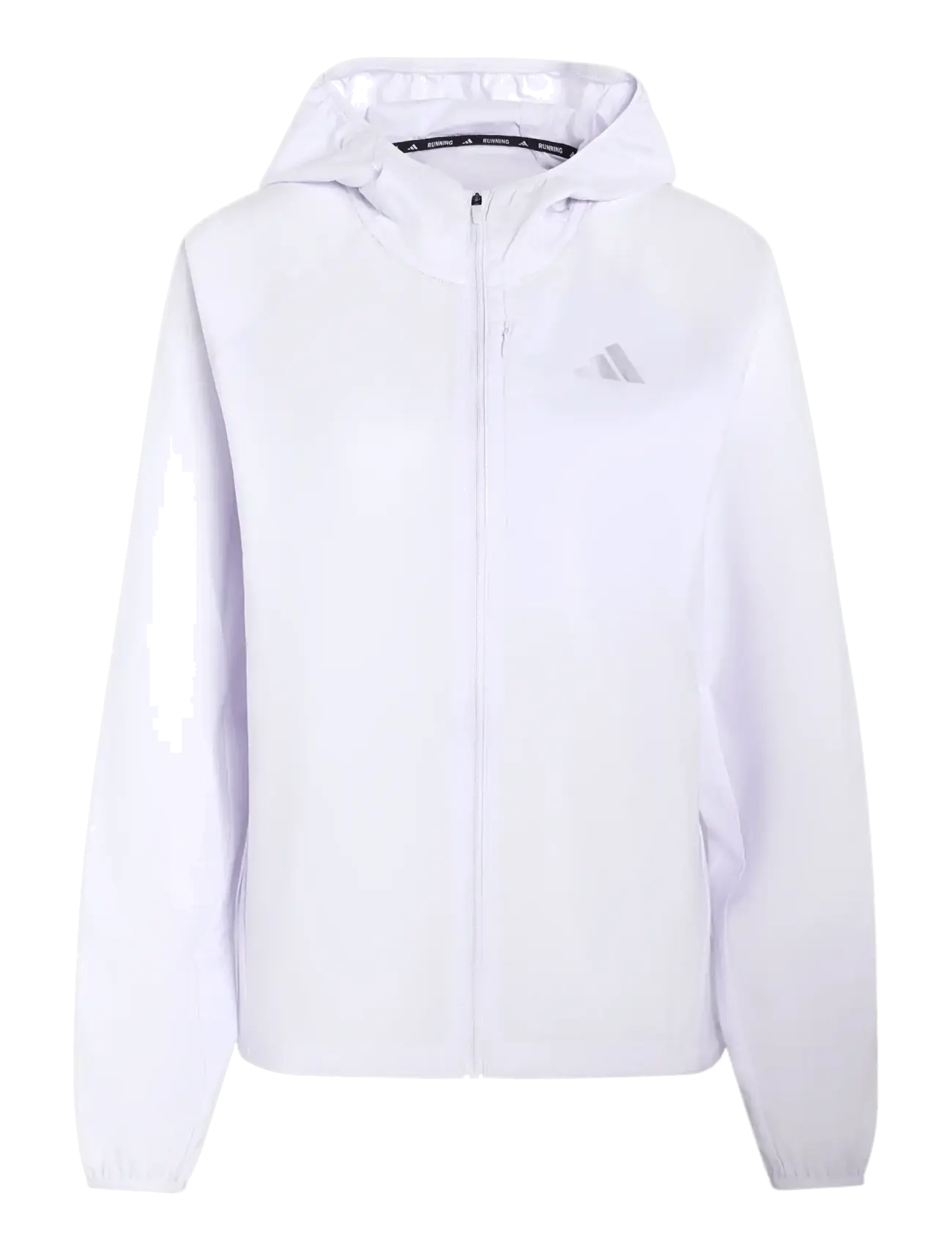 adidas Performance Run Ess JKT W - Jakker - FROPUR / white