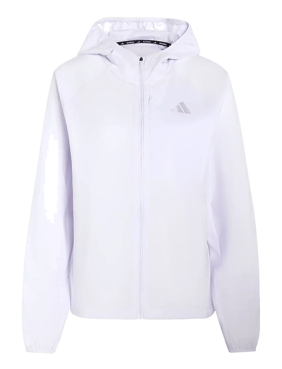 adidas Performance - Run Ess JKT W - trainingsjacken - fropur - 1