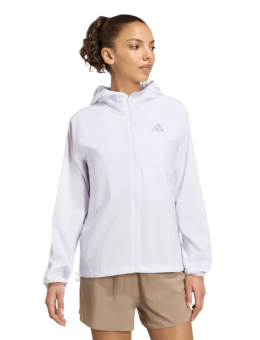 adidas Performance - Run Ess JKT W - trainingsjacken - fropur - 2