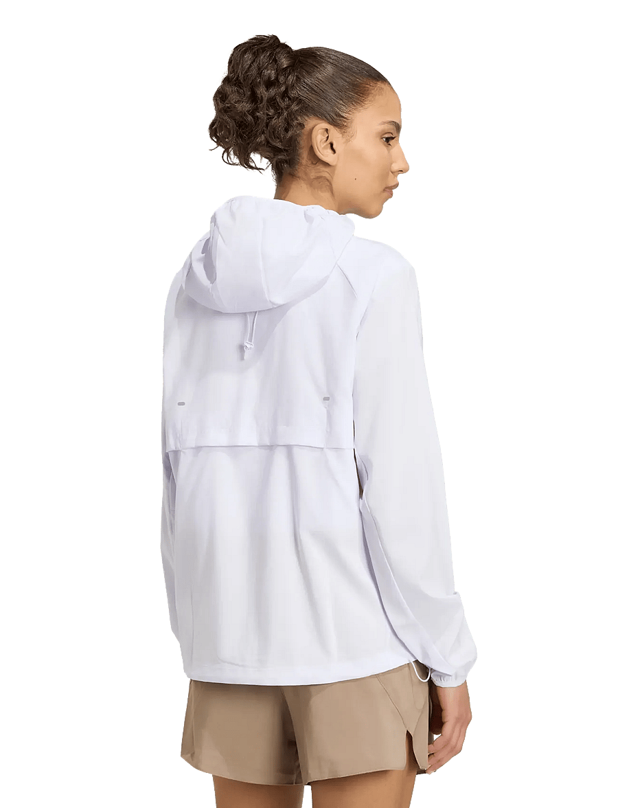 adidas Performance - Run Ess JKT W - trainingsjacken - fropur - 5