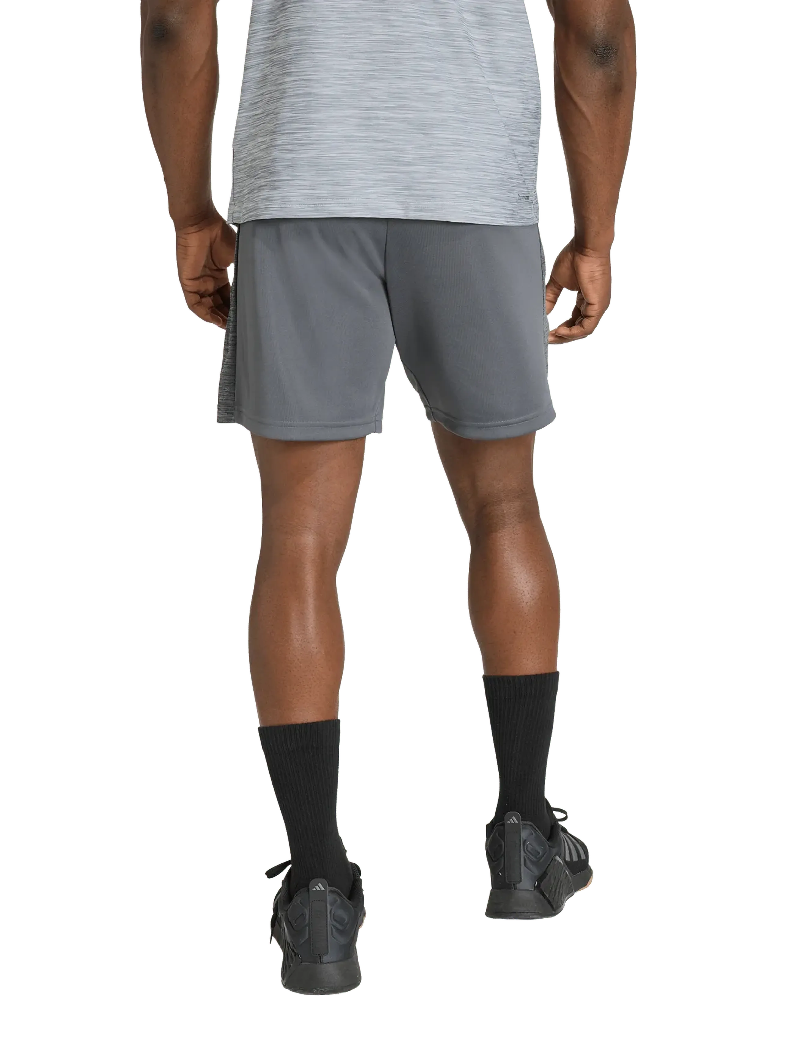 adidas Performance - WE ALLSET SHO - träningsshorts - grefiv - 4