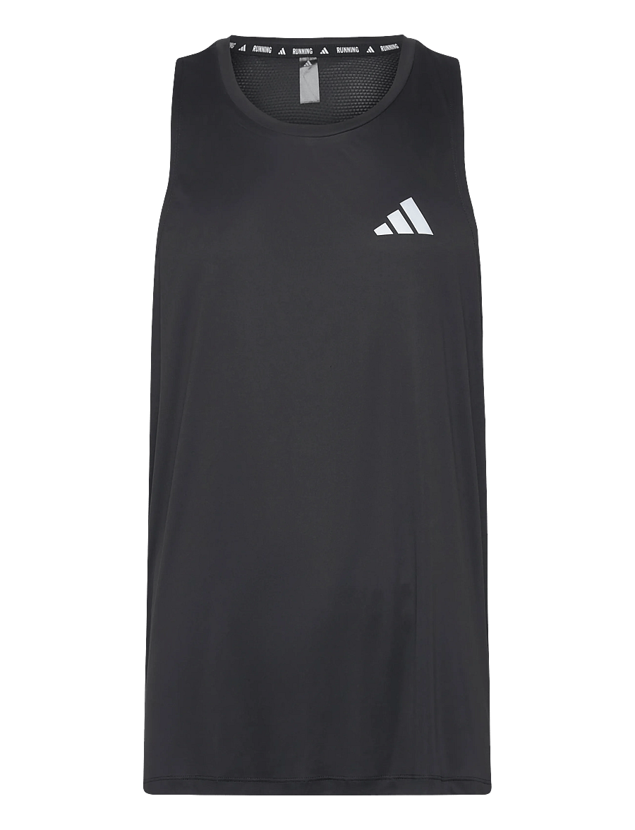 adidas Performance - ADI365 BZ TK M - Õlapaeltega pluusid - black - 0
