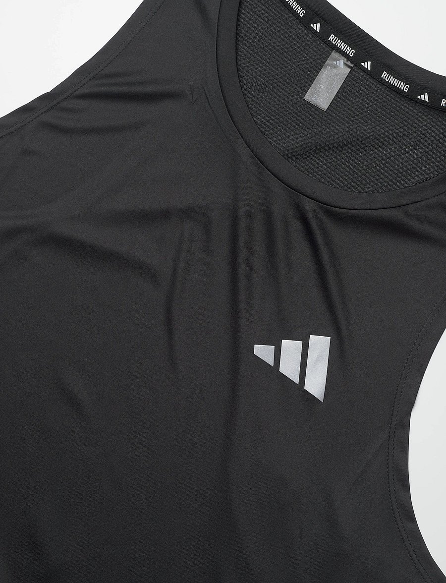 adidas Performance - ADI365 BZ TK M - Õlapaeltega pluusid - black - 2