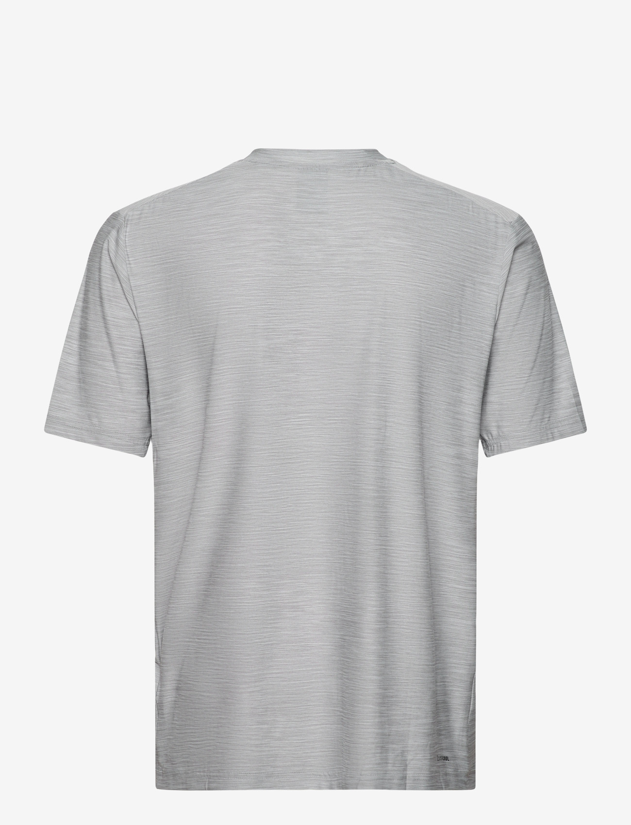 adidas Performance - WE FLEX T - t-shirts - mgreyh - 1