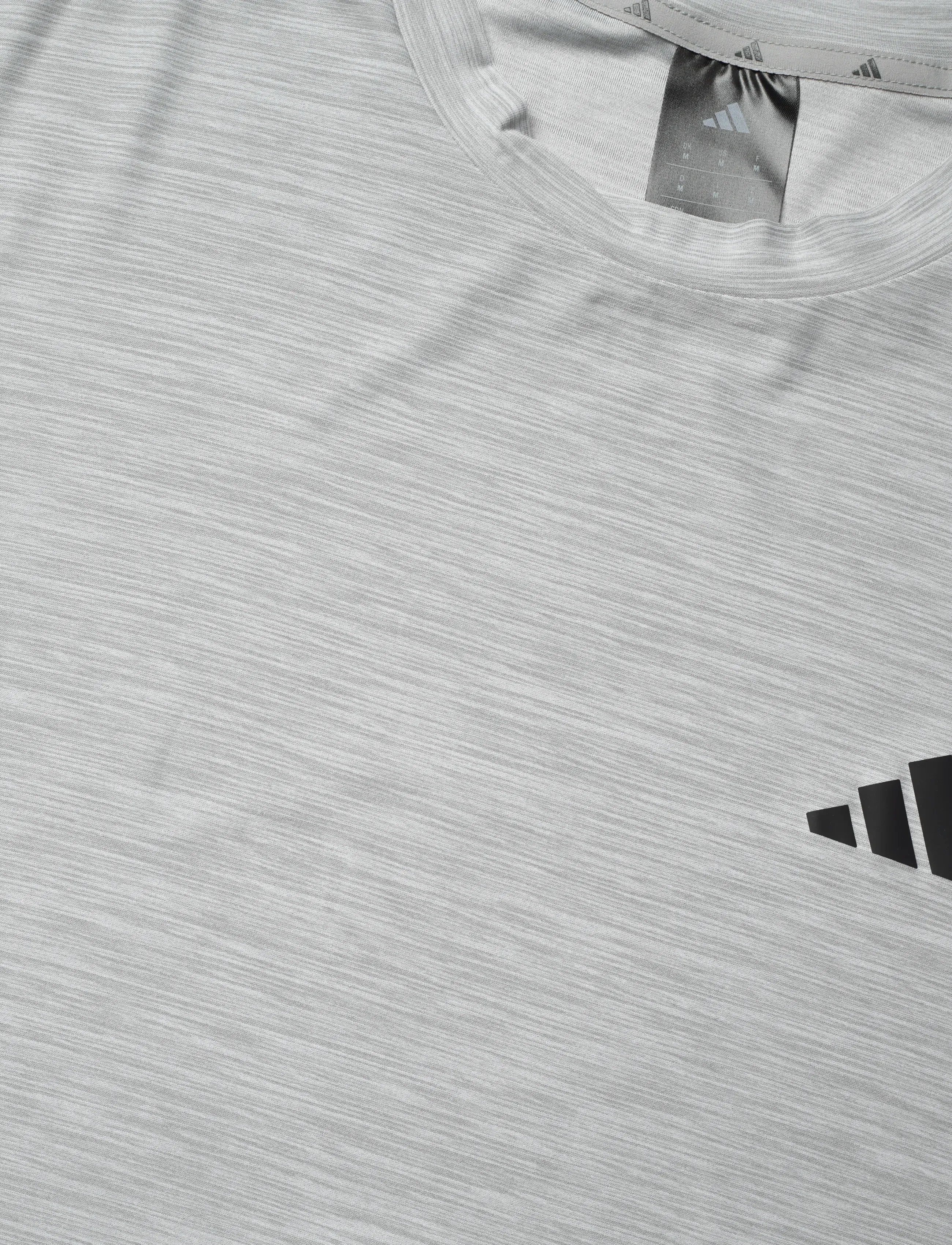 adidas Performance - WE FLEX T - t-särgid - mgreyh - 2