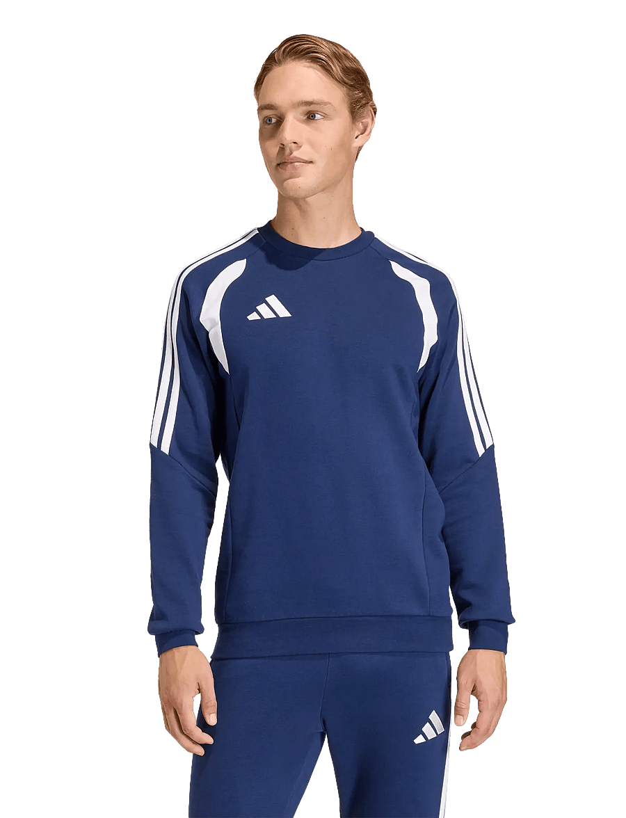 adidas Performance - TIRO26L SW CREW - oberteile - tenabl/white - 5