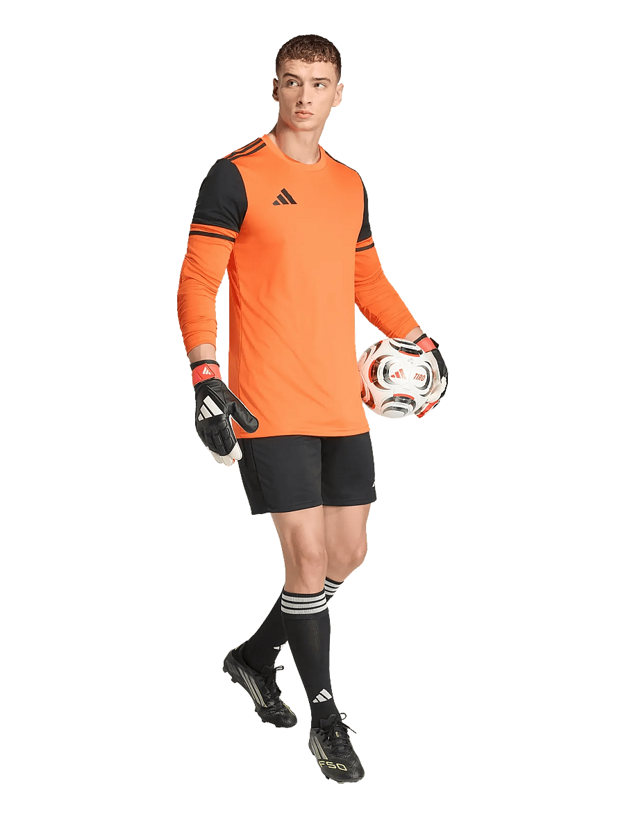 adidas Performance - TIERRO26 GK SHO - black - 0