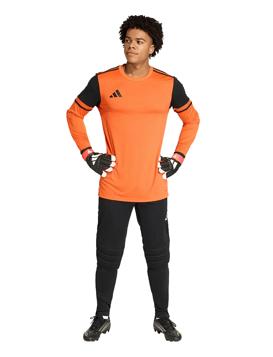 adidas Performance - TIERRO26 GK PNT - black - 0