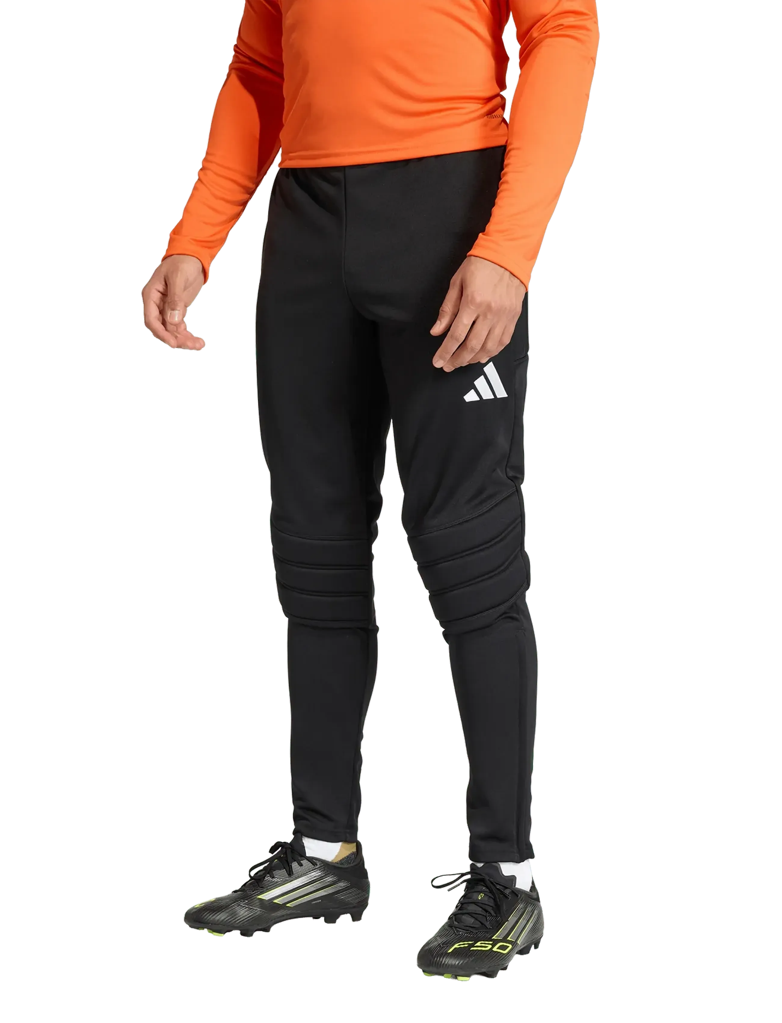 adidas Performance - TIERRO26 GK PNT - black - 2
