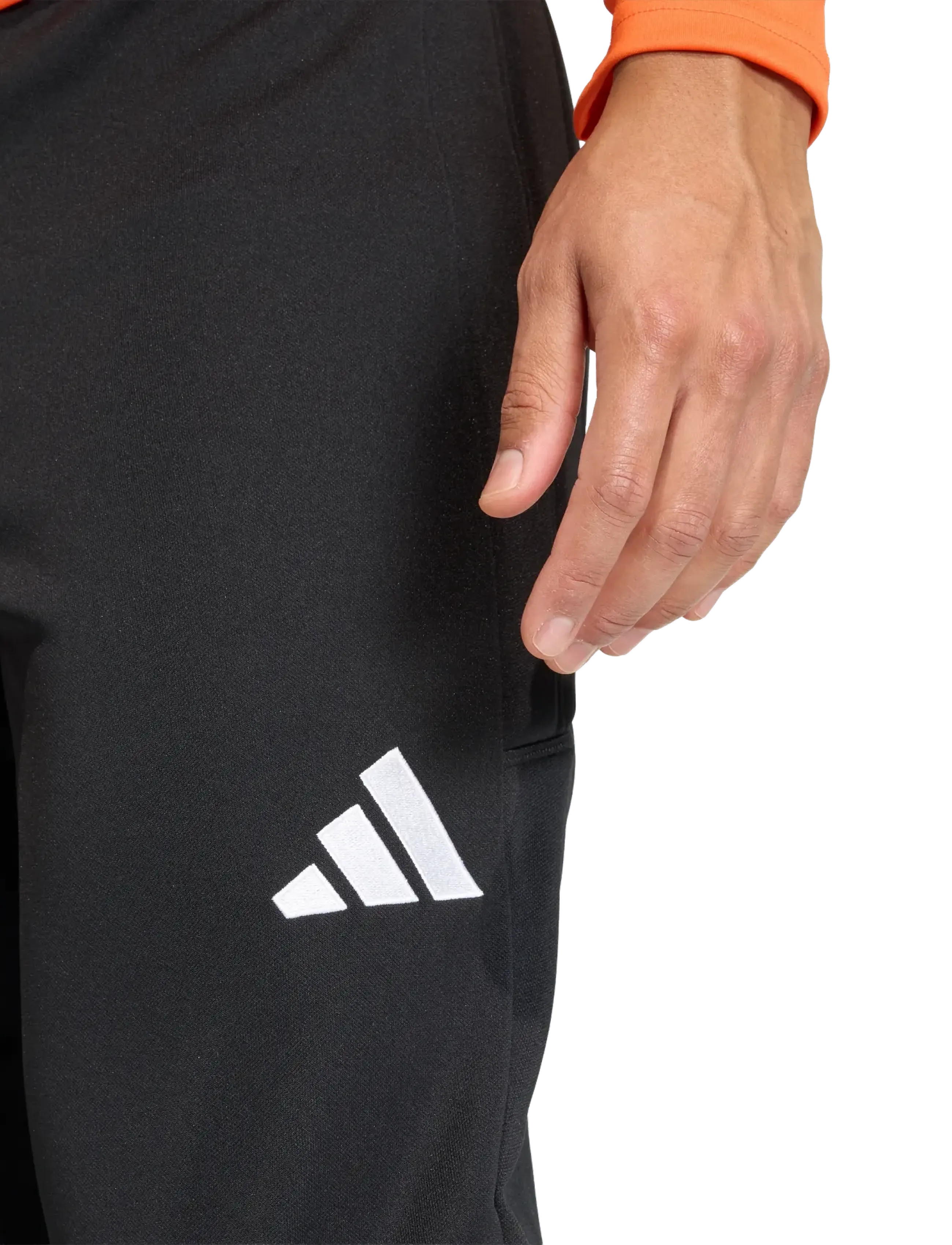 adidas Performance - TIERRO26 GK PNT - black - 3