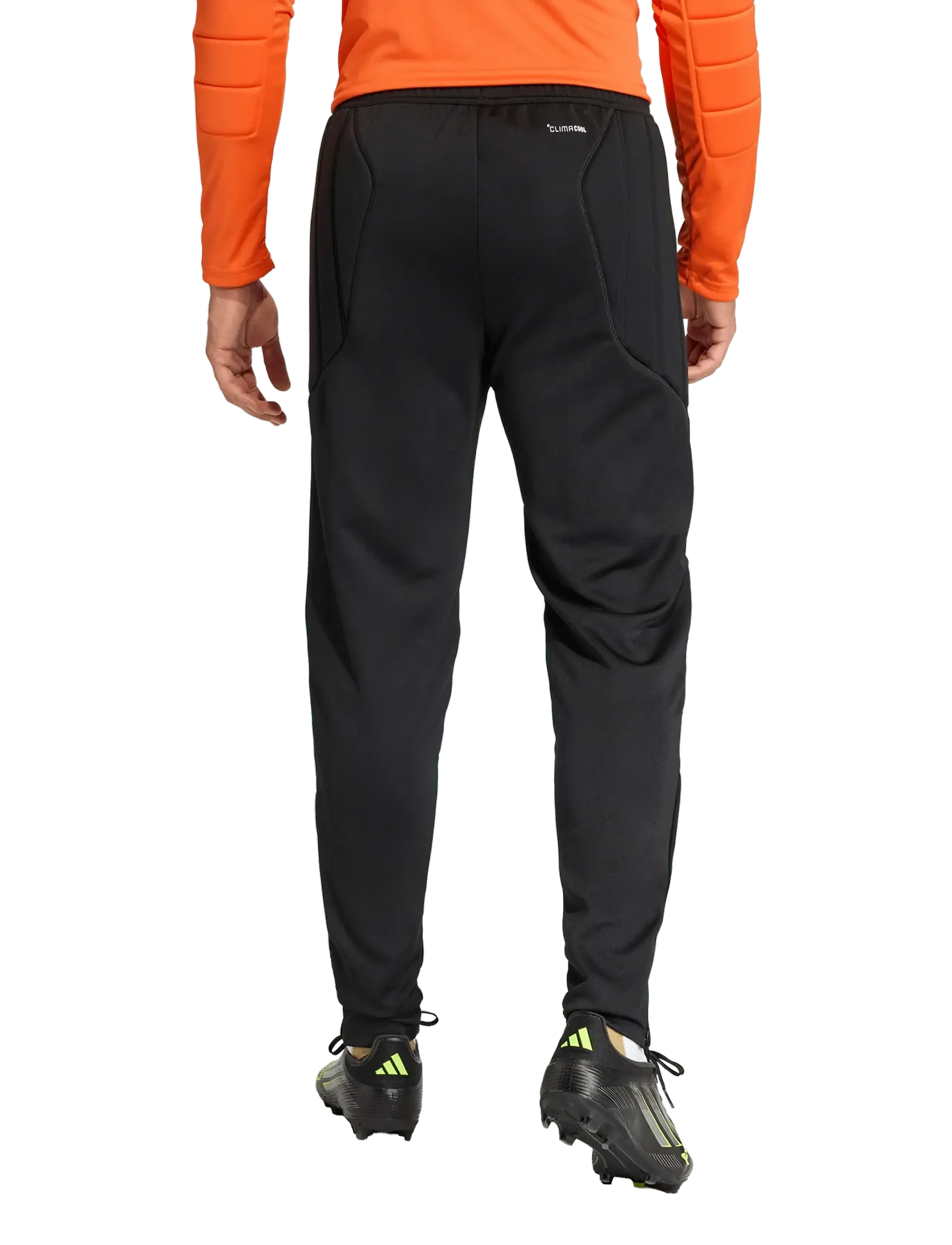 adidas Performance - TIERRO26 GK PNT - black - 4