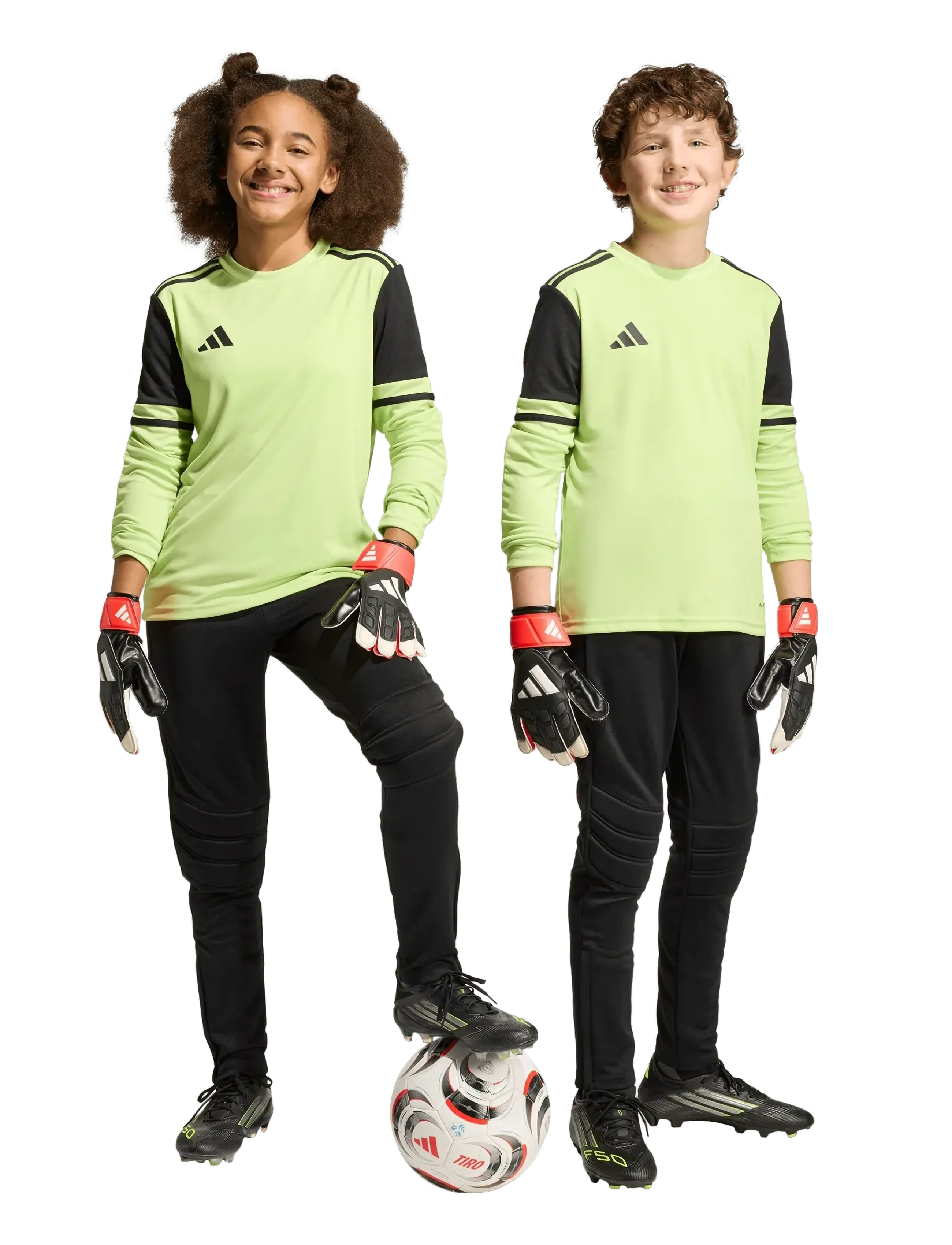 adidas Performance - TIERRO26 GKPNTY - black - 3
