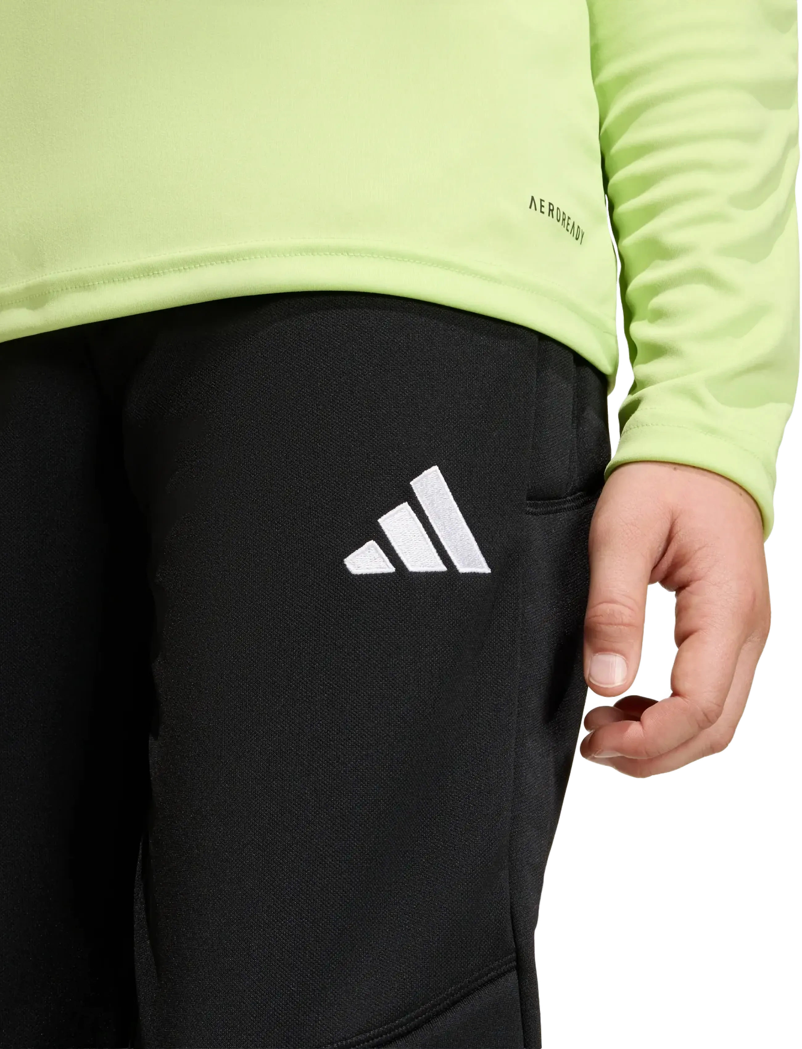 adidas Performance - TIERRO26 GKPNTY - black - 4