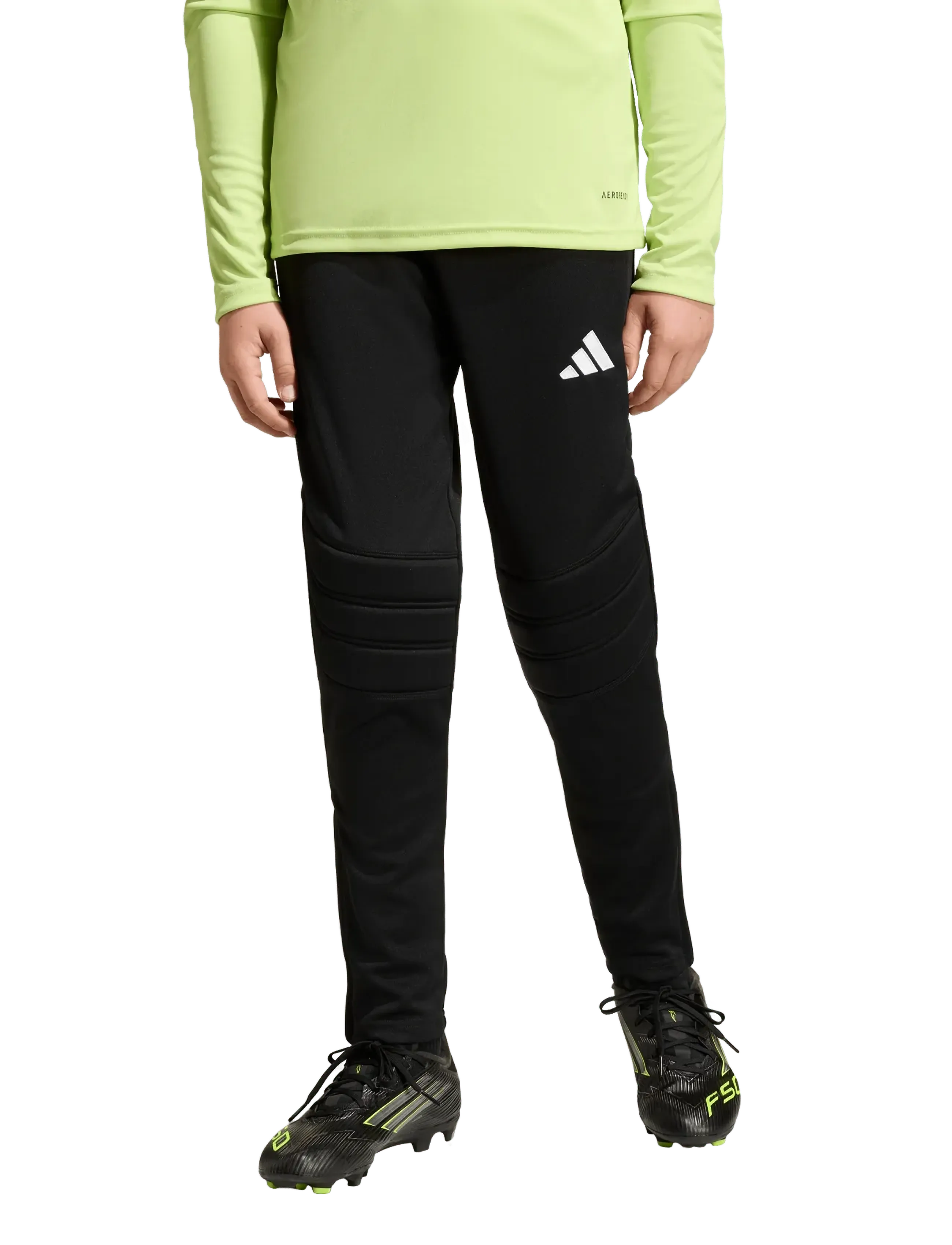 adidas Performance - TIERRO26 GKPNTY - black - 5