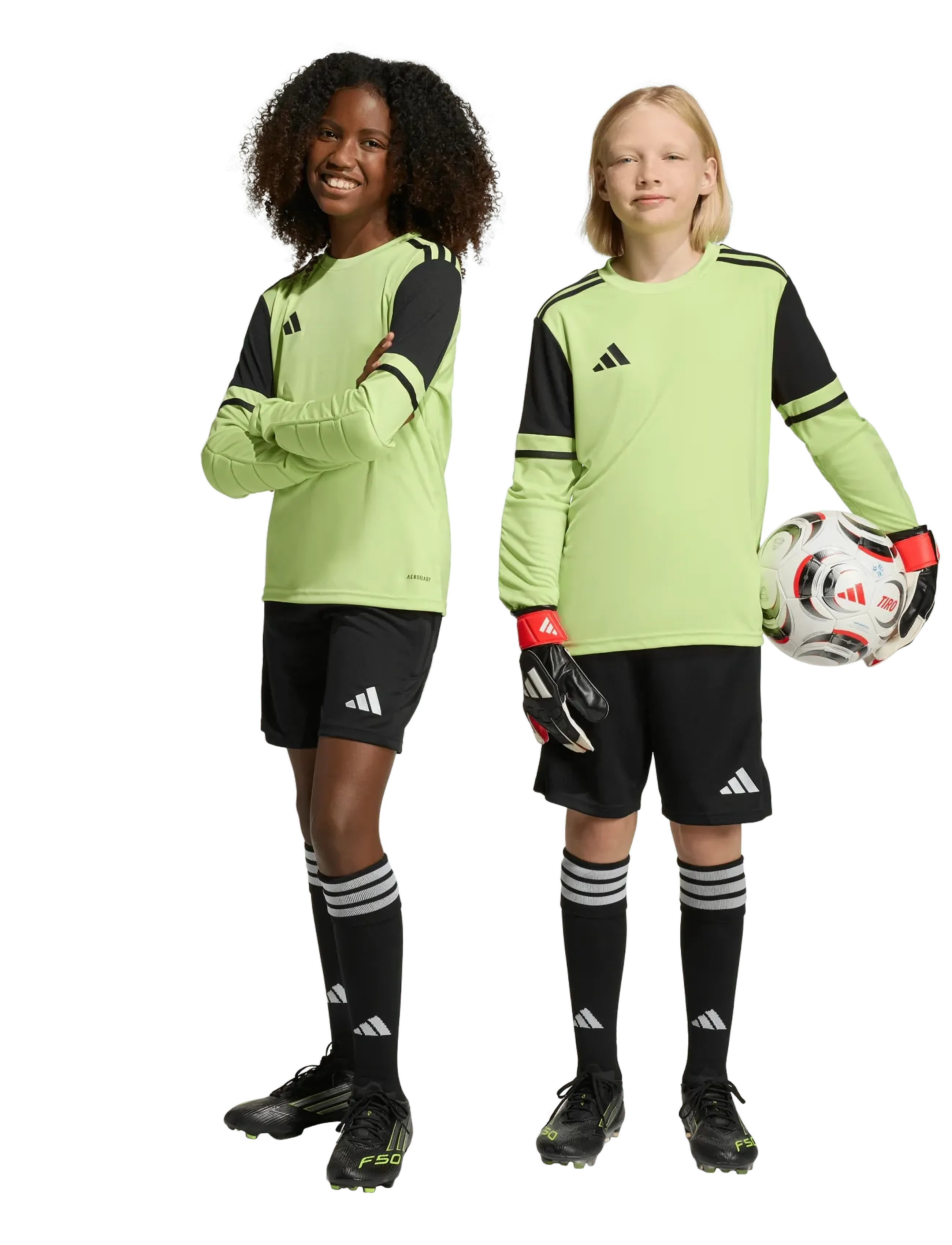 adidas Performance - TIERRO26 GKSHOY - black - 2