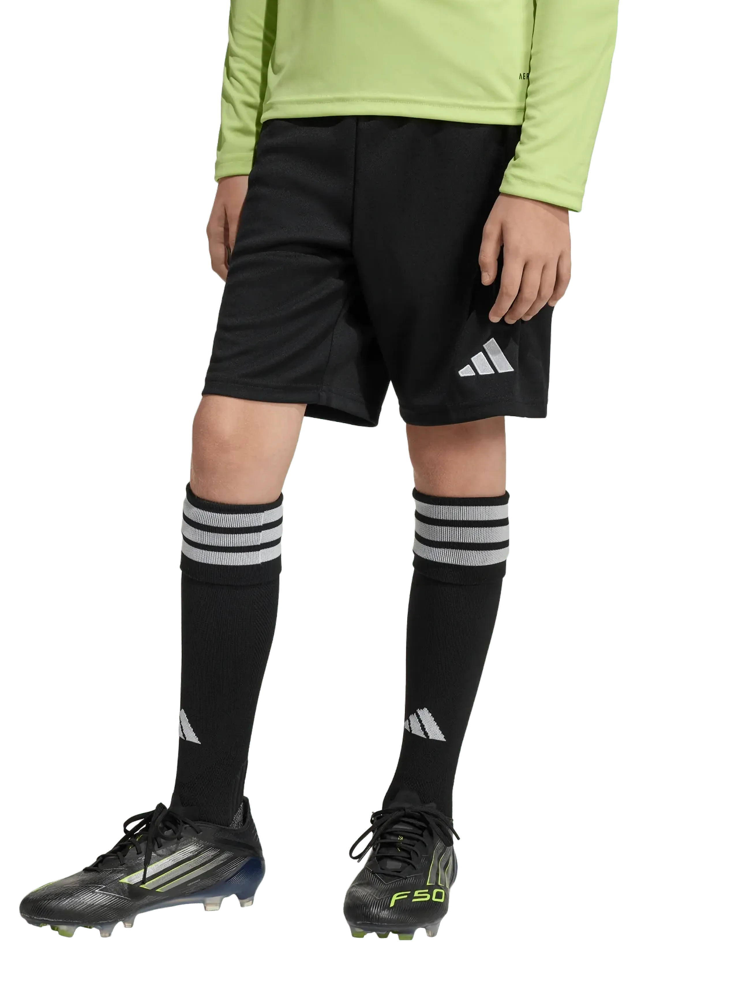 adidas Performance - TIERRO26 GKSHOY - black - 4