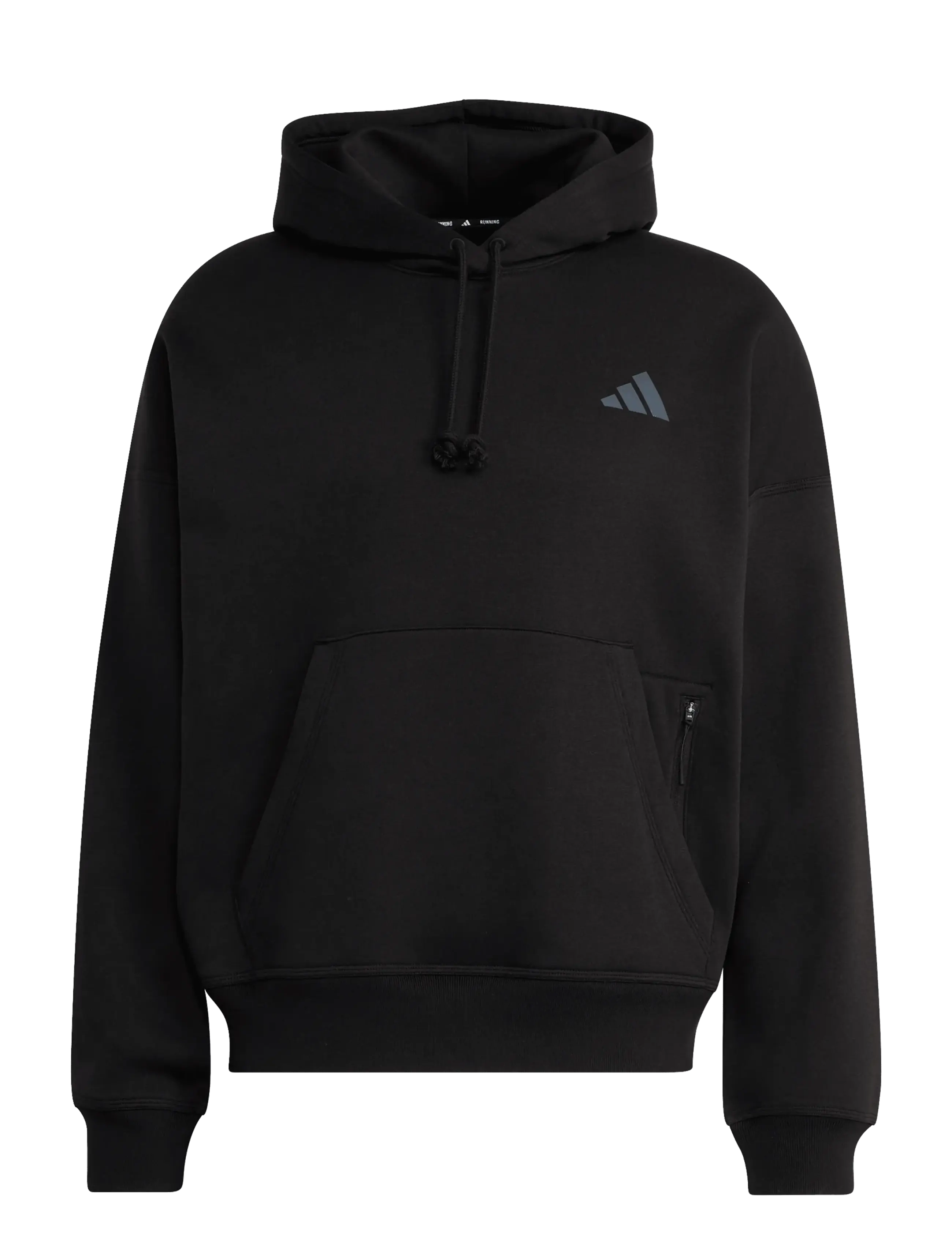 adidas Performance RCC HD UF - Kapuzenpullover - BLACK / black