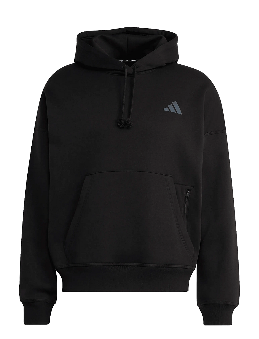 adidas Performance - RCC HD UF - kapuzenpullover - black - 1