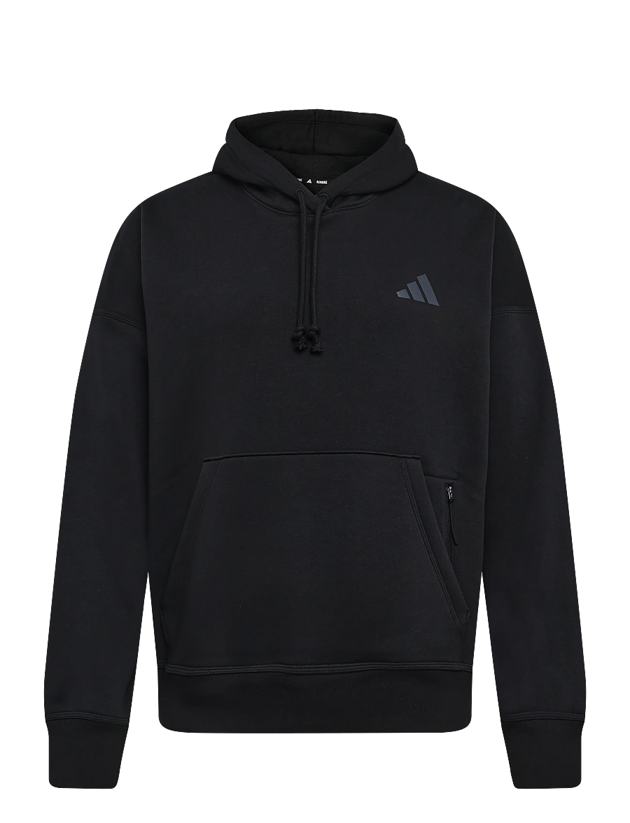 adidas Performance - RCC HD UF - džemperiai su gobtuvu - black - 1