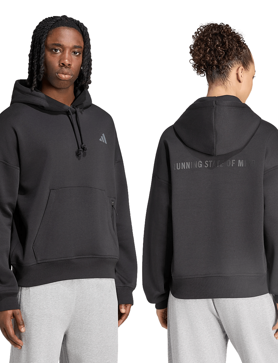adidas Performance - RCC HD UF - kapuzenpullover - black - 2