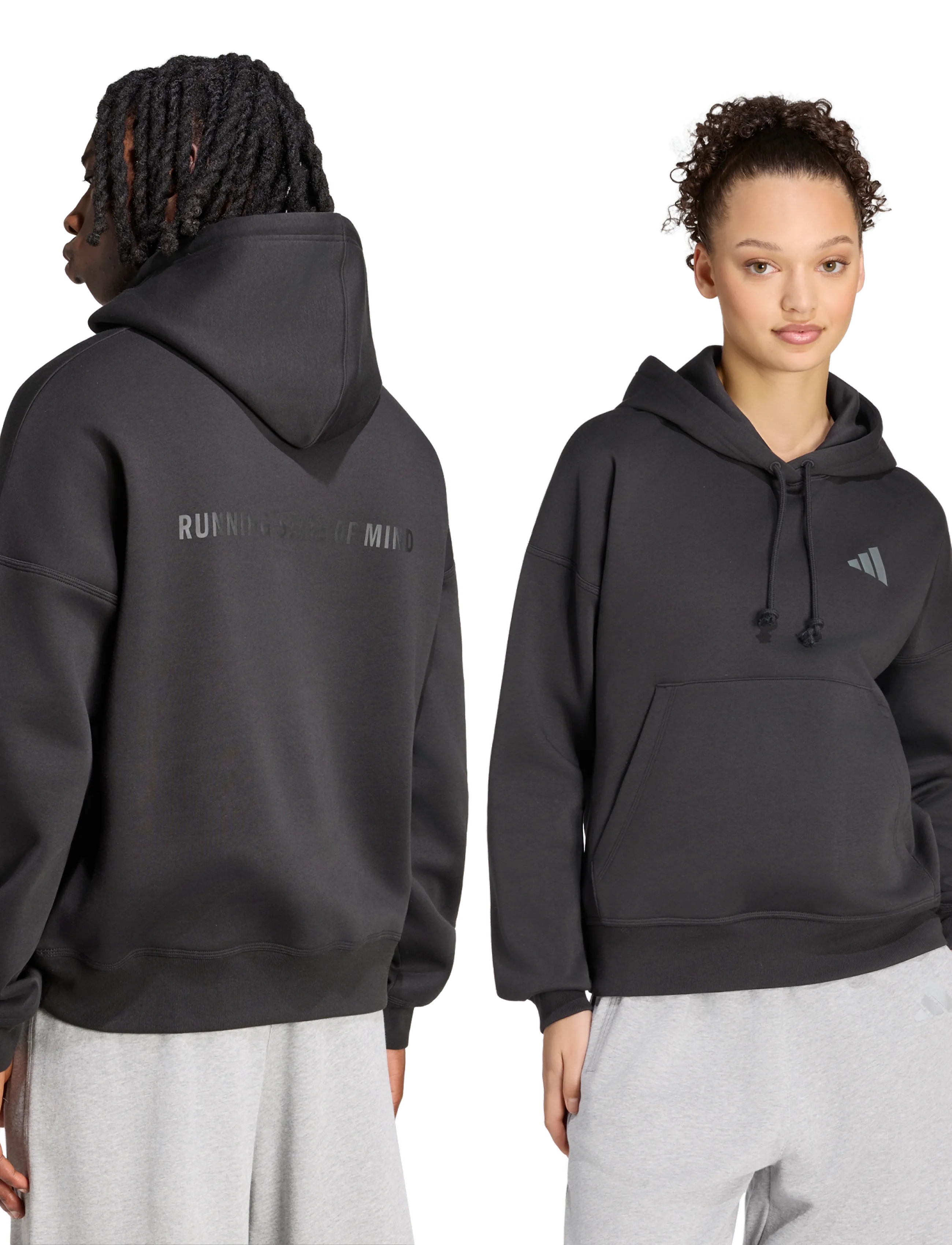 adidas Performance - RCC HD UF - kapuzenpullover - black - 3