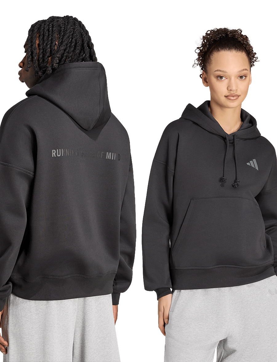 adidas Performance - RCC HD UF - kapuzenpullover - black - 3