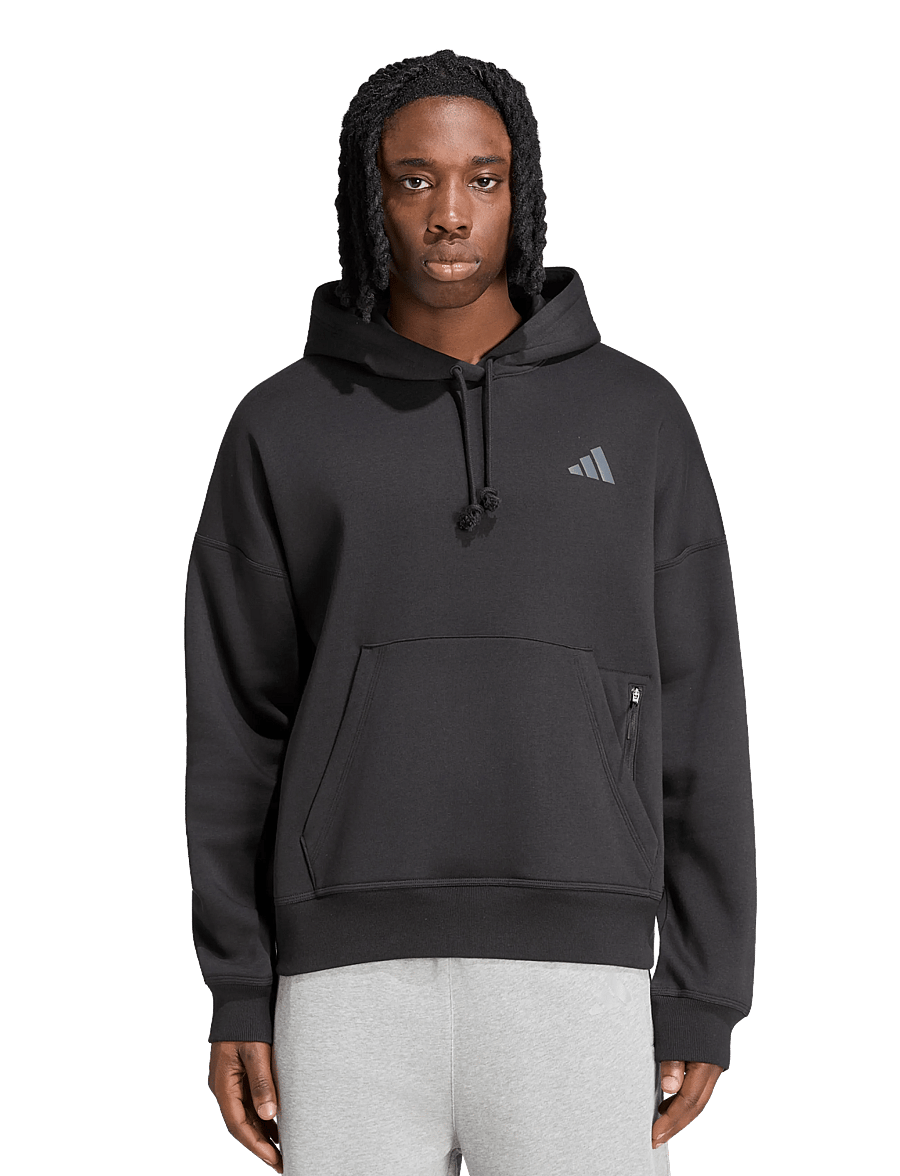 adidas Performance - RCC HD UF - kapuzenpullover - black - 4