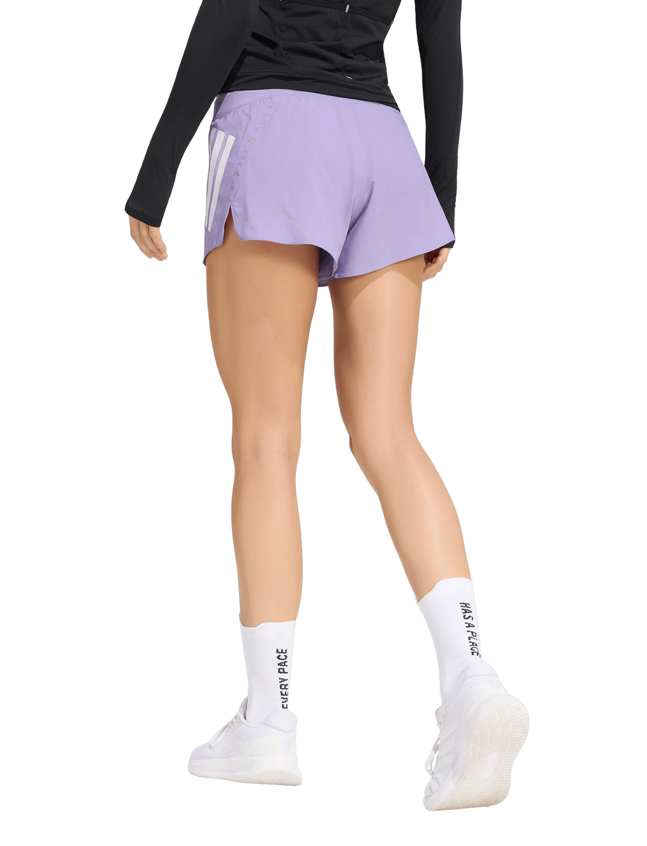 adidas Performance - ADI365/// SHO W - laufshorts - maglil/fropur - 2