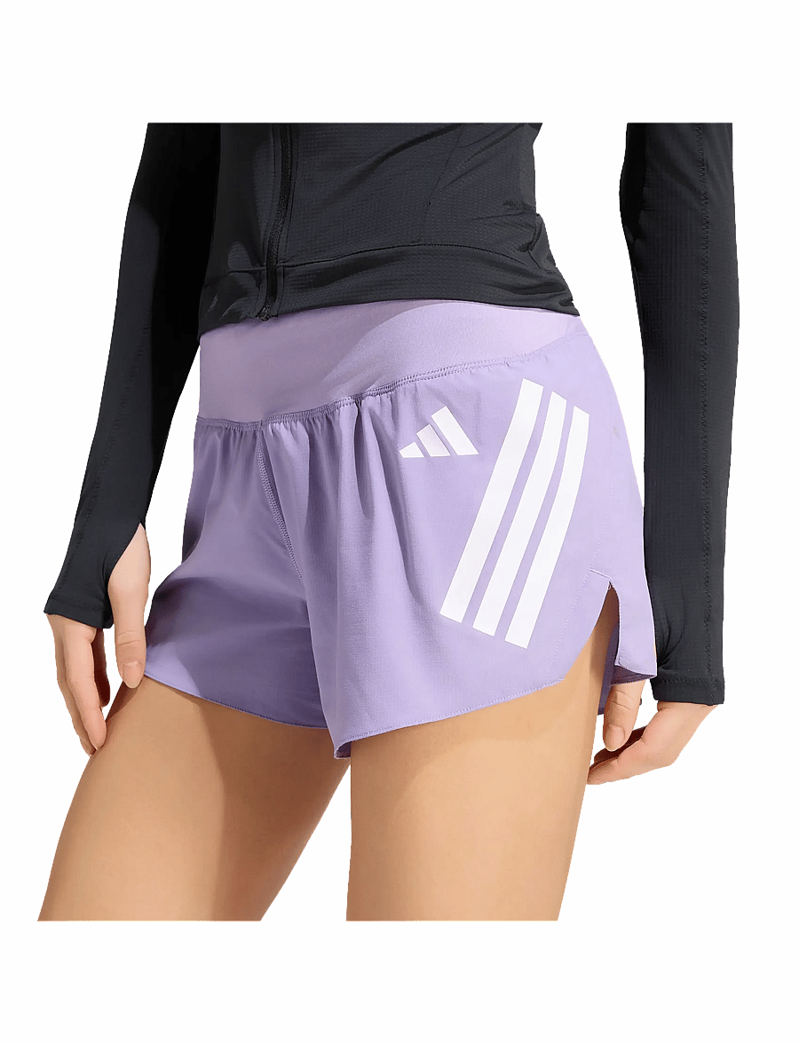 adidas Performance - ADI365/// SHO W - running shorts - maglil/fropur - 3