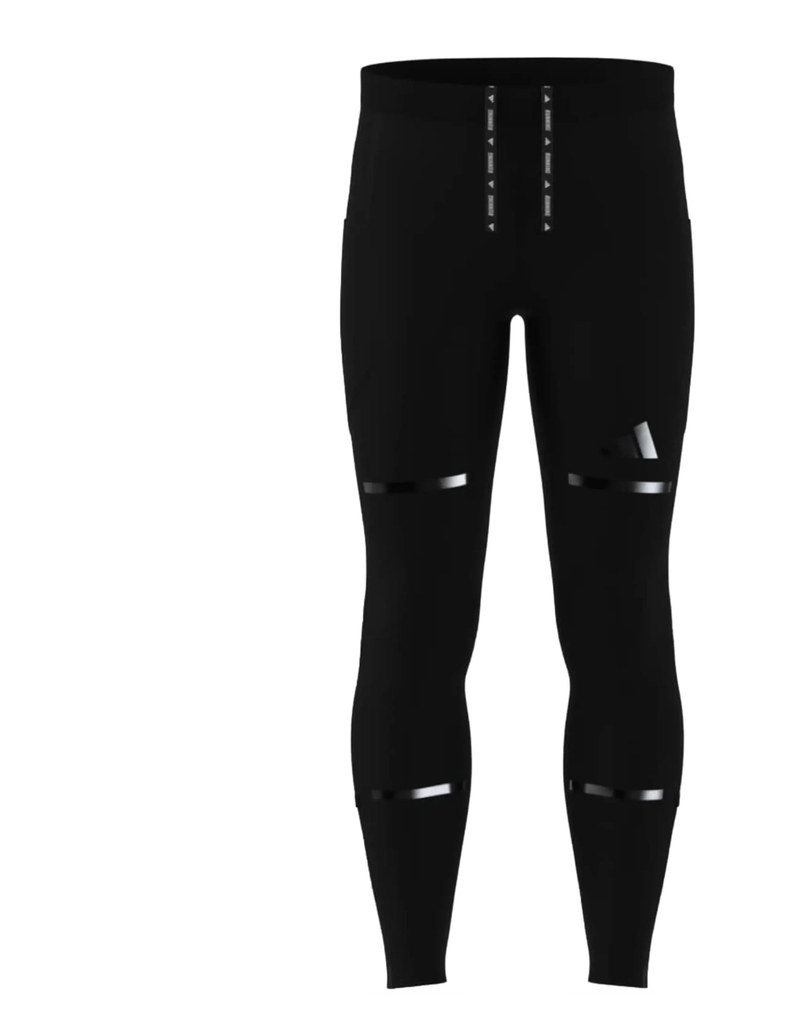 adidas Performance - adi365 Wa Tig M - løbetights - black - 2
