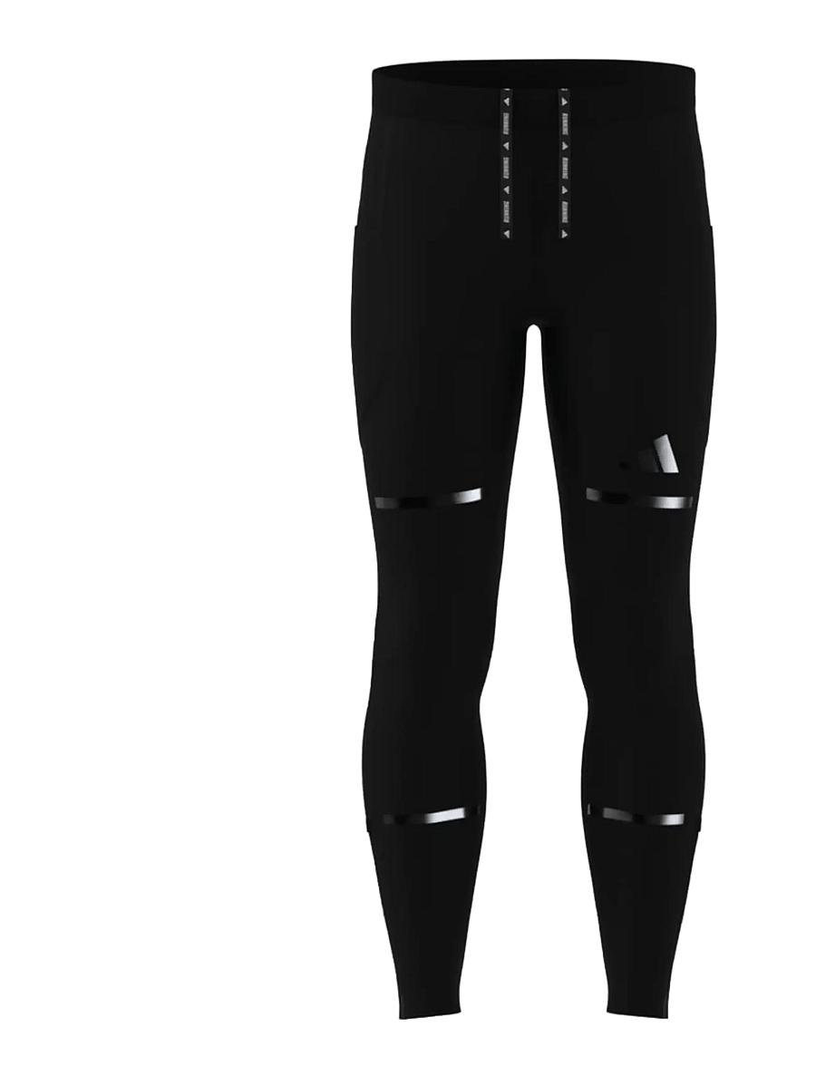 adidas Performance - adi365 Wa Tig M - løbetights - black - 2
