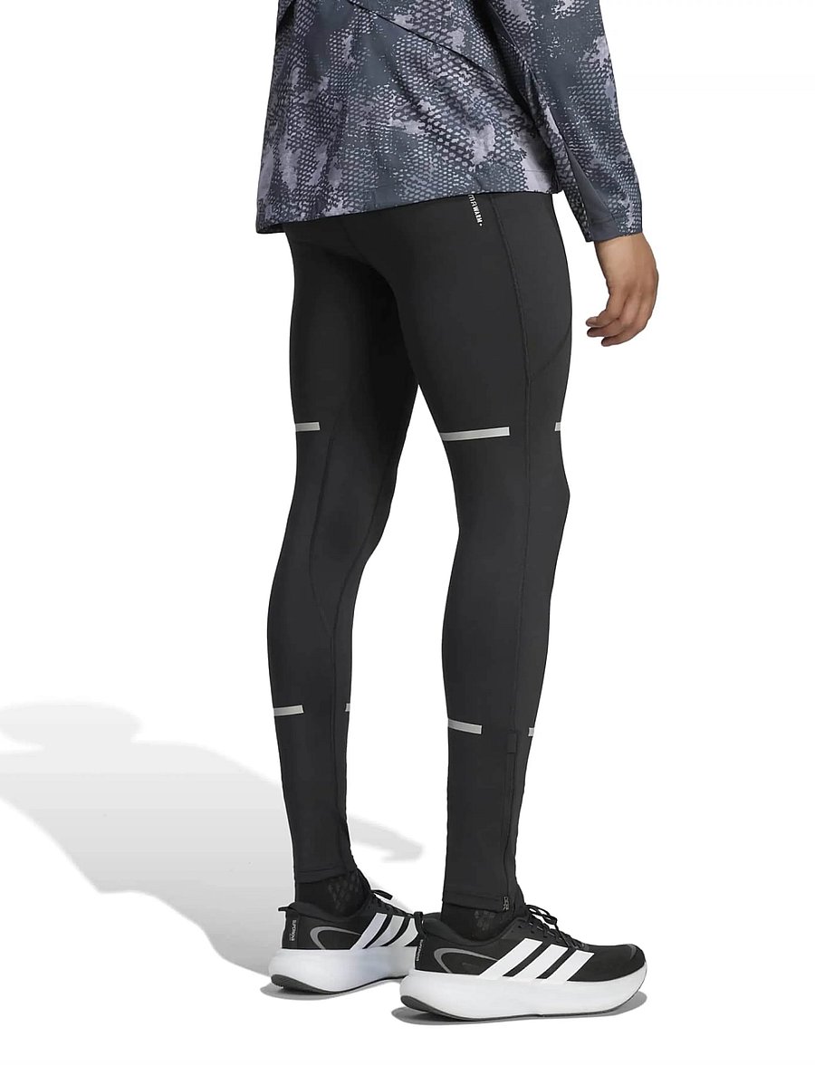 adidas Performance - adi365 Wa Tig M - løbetights - black - 3