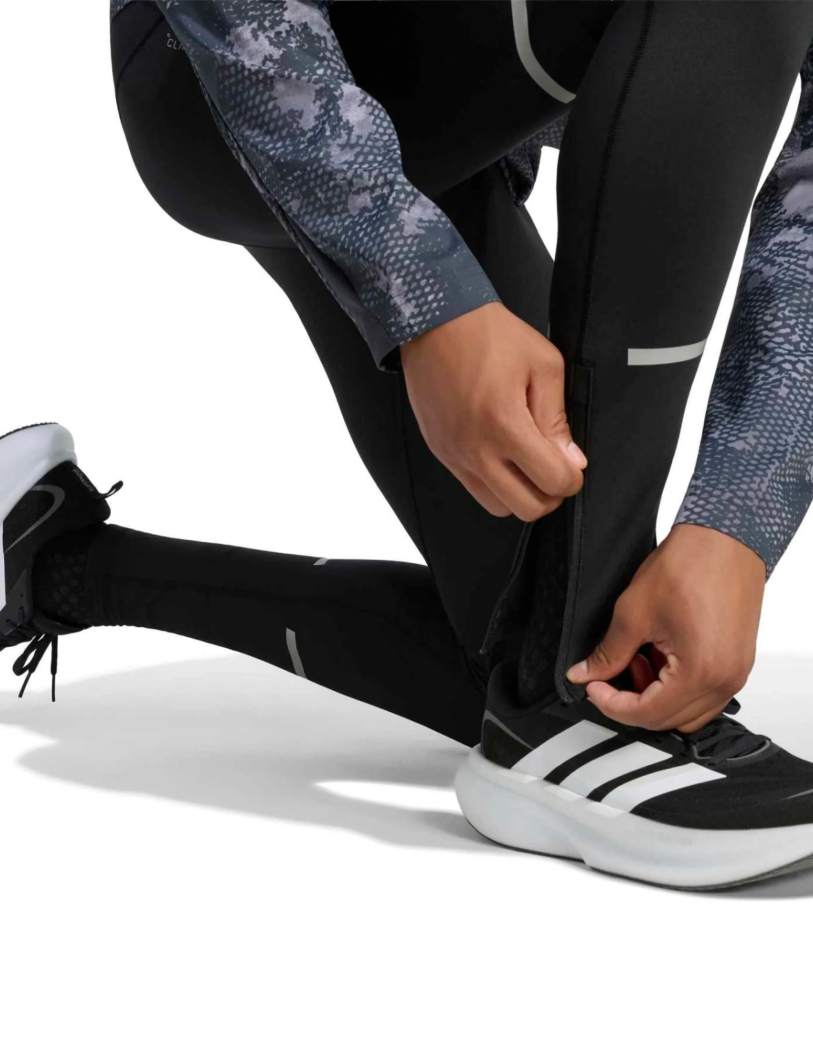 adidas Performance adi365 Wa Tig M - Streetstyle - BLACK / black