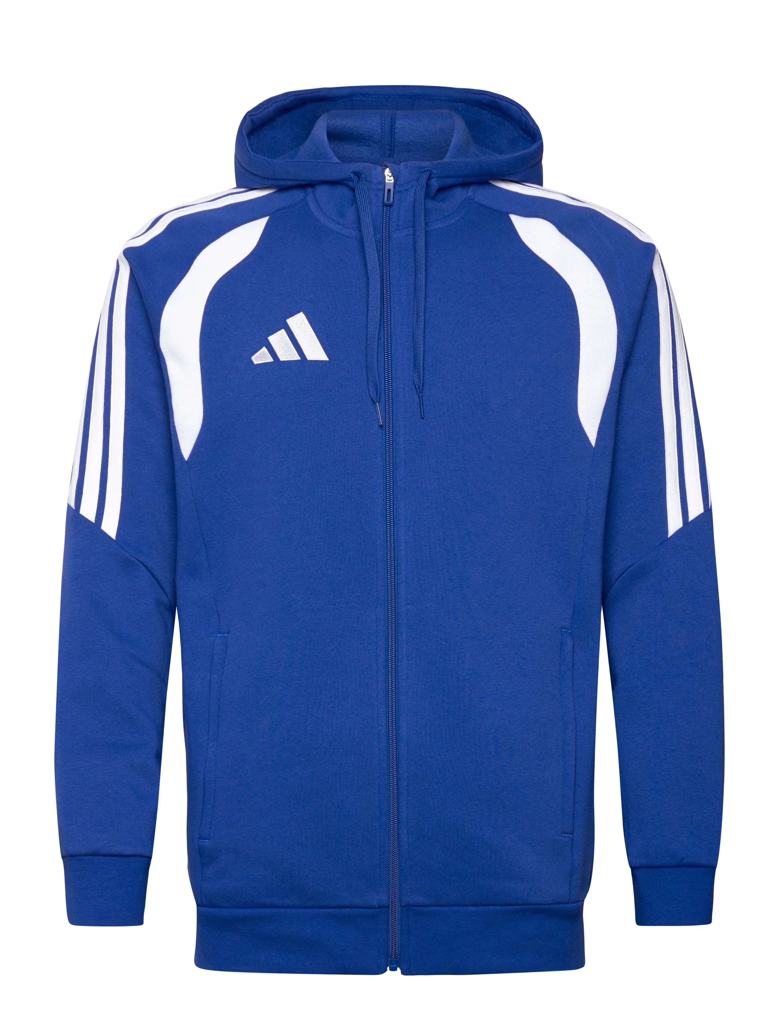 adidas Performance TIRO26L SWFZHDM - Sportsjakker - ROYBLU/WHITE / blue