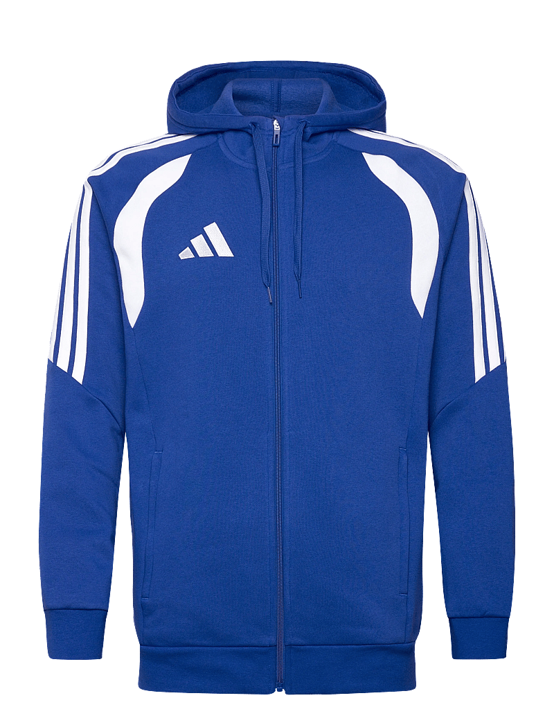 adidas Performance - TIRO26L SWFZHDM - oberteile - royblu/white - 1