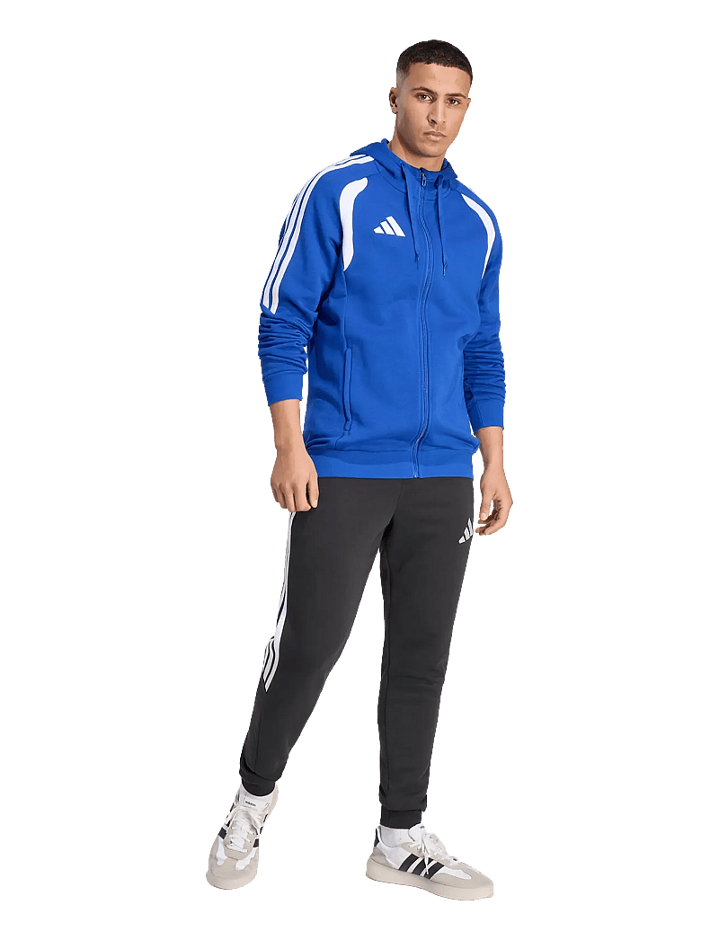 adidas Performance - TIRO26L SWFZHDM - oberteile - royblu/white - 0