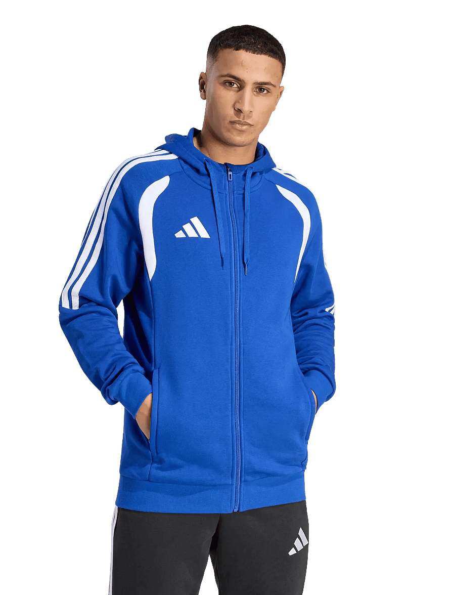 adidas Performance - TIRO26L SWFZHDM - alussärgid - royblu/white - 3