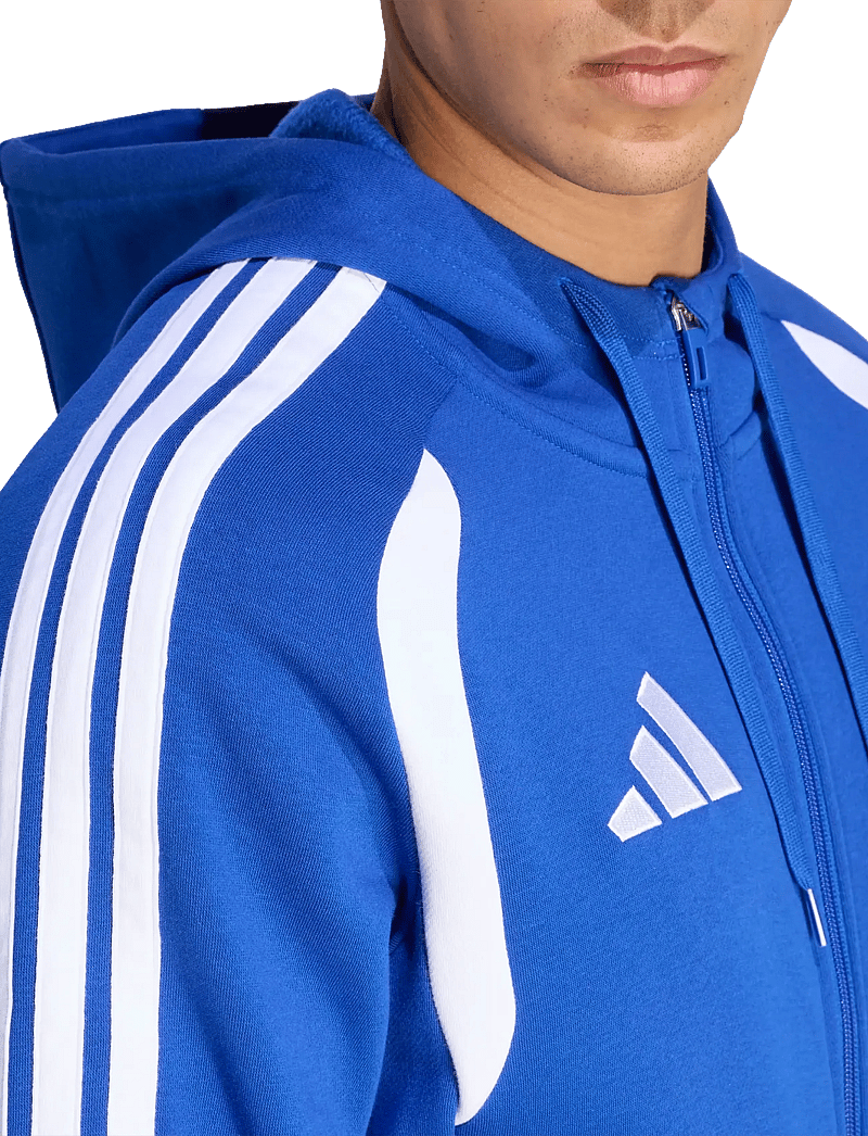 adidas Performance - TIRO26L SWFZHDM - oberteile - royblu/white - 4
