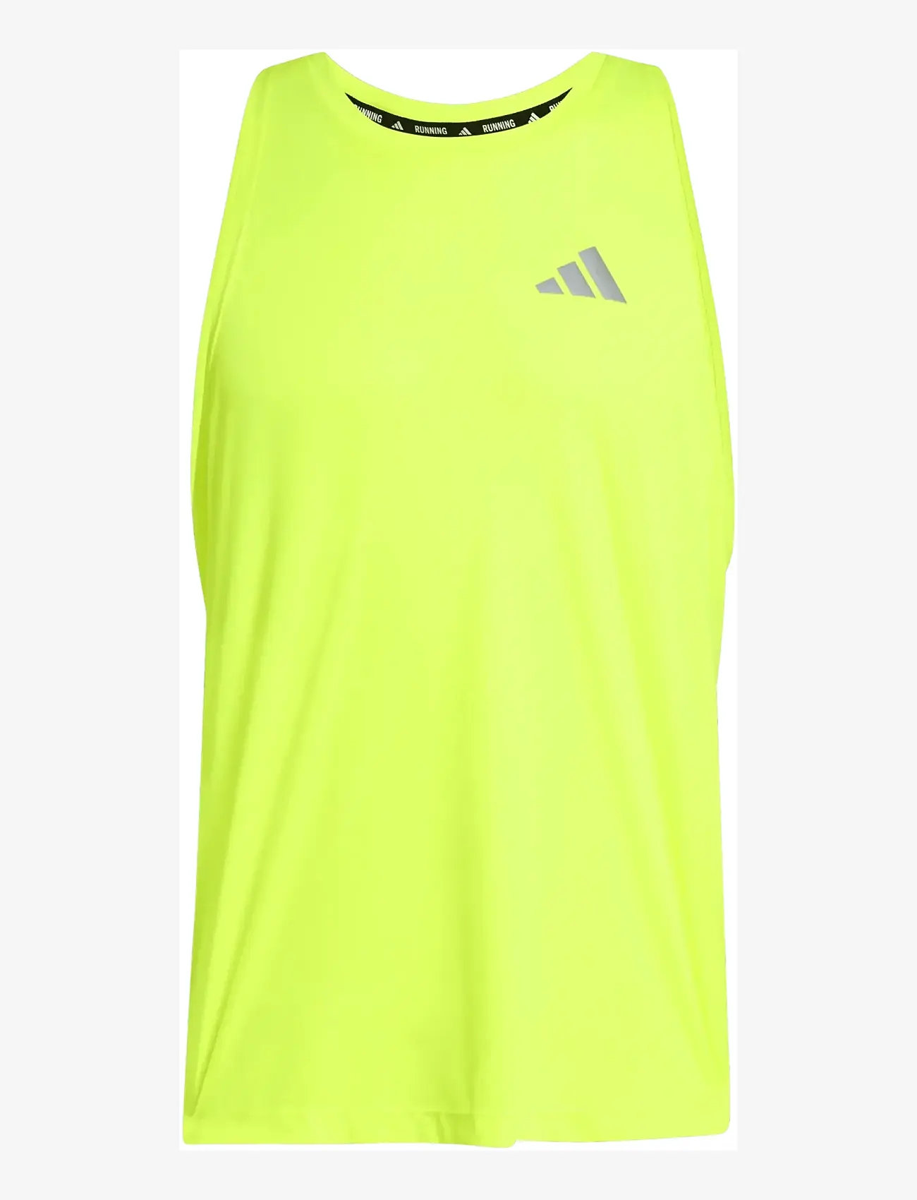 adidas Performance - ADI365 BZ TK M - tank tops - syello - 1