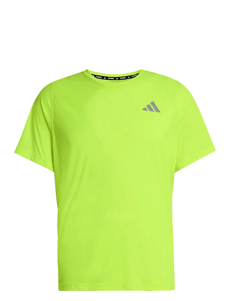 adidas Performance - ADI365 BZ T M - t-shirts - syello - 1